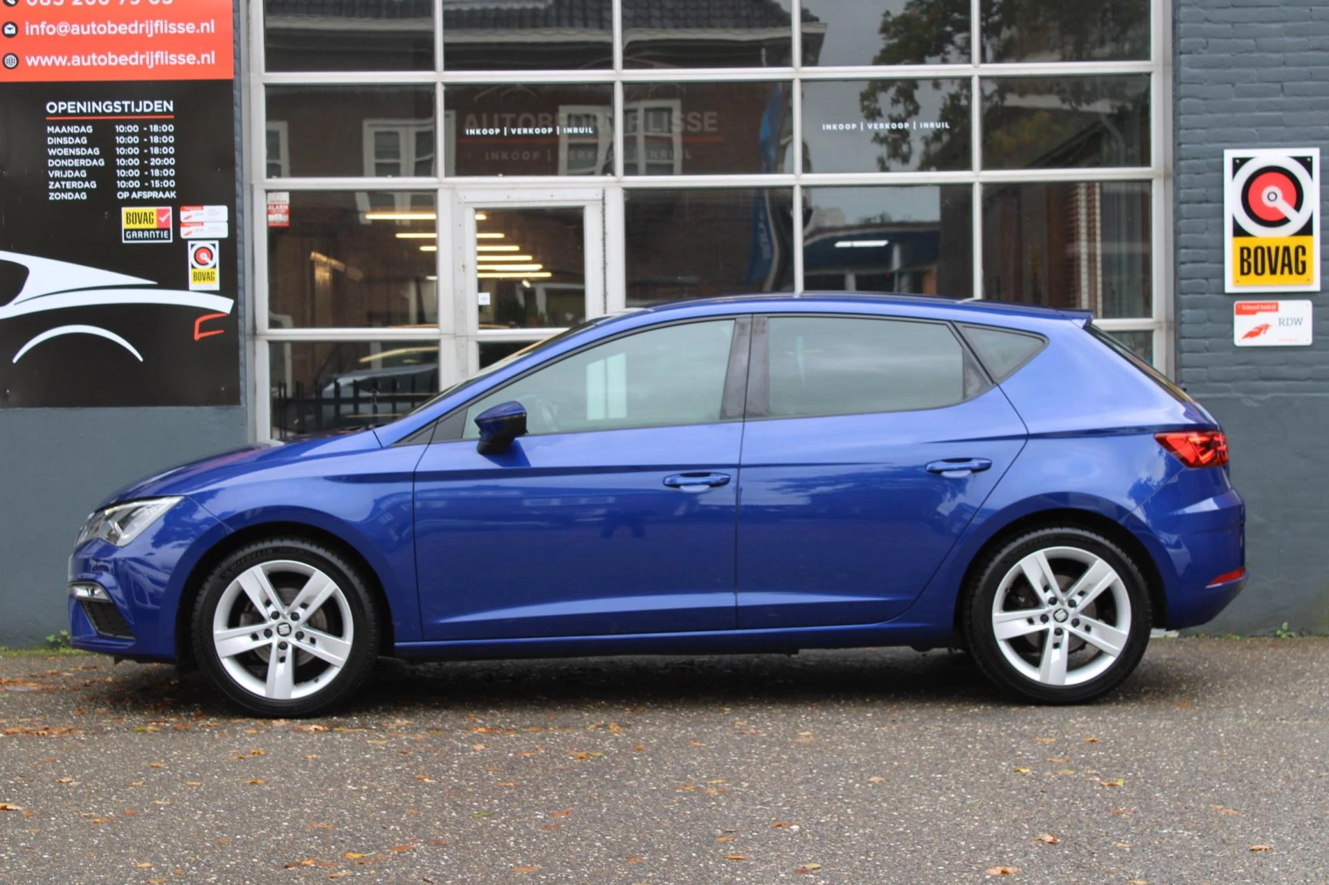 Hoofdafbeelding SEAT Leon