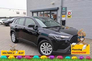 Toyota Corolla Cross 2.0 High Power Hybrid Active 1e Eigenaar | Volledig Onderh | NAP | BTW | Camera | Carplay | Bots | AD Cruise | DAB | Keyless | NAV