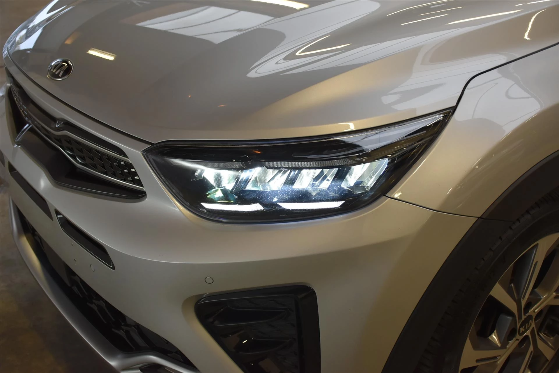 Hoofdafbeelding Kia Stonic