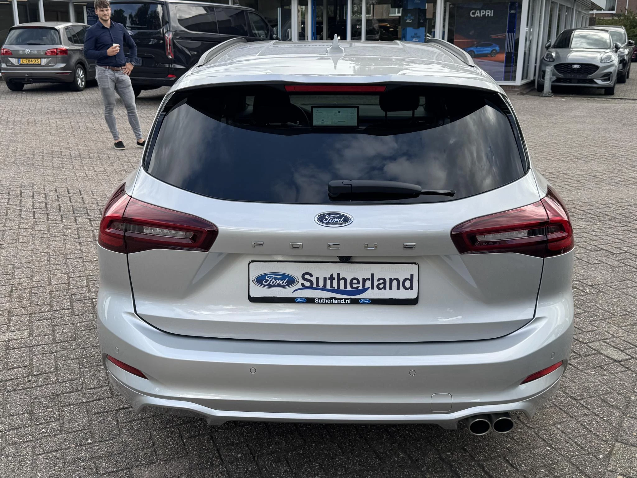 Hoofdafbeelding Ford Focus