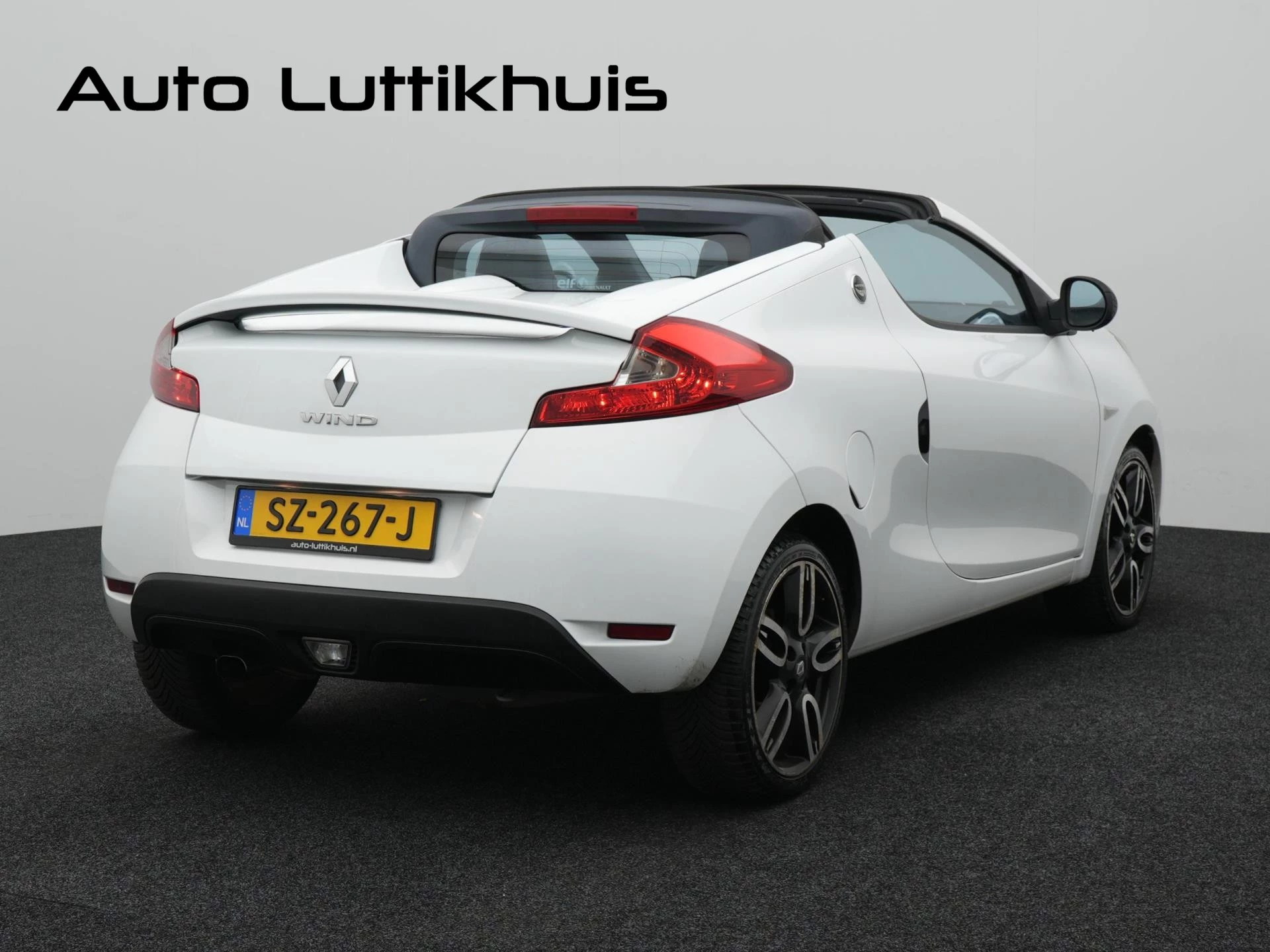 Hoofdafbeelding Renault Wind