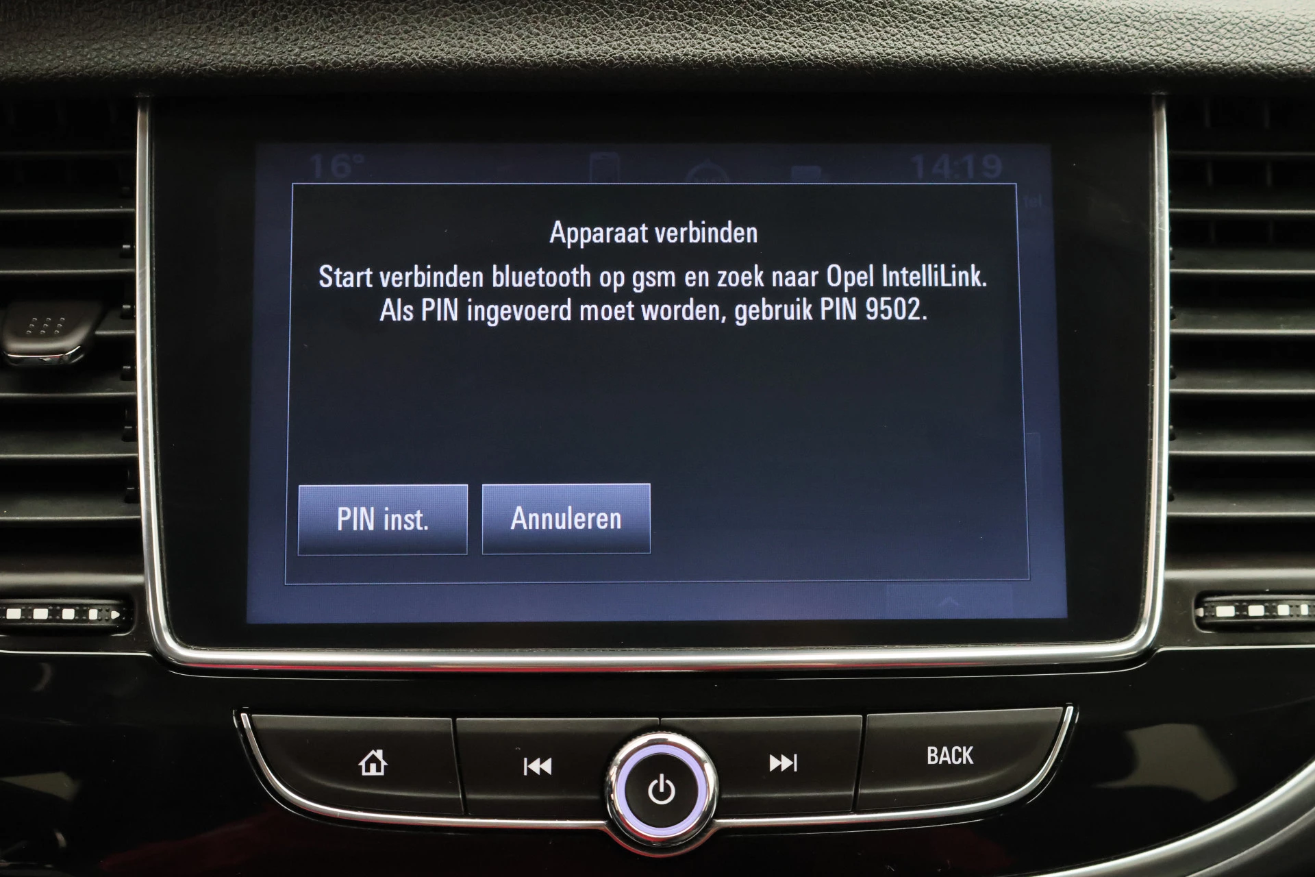 Hoofdafbeelding Opel Mokka X