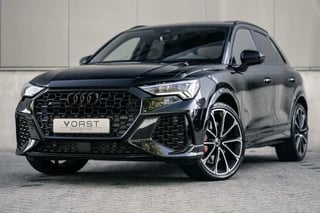 Audi RSQ3 2.5 TFSI Pano B&O RS Seats Vol