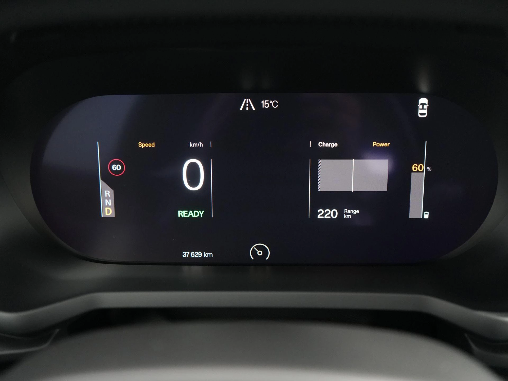 Hoofdafbeelding Polestar 2