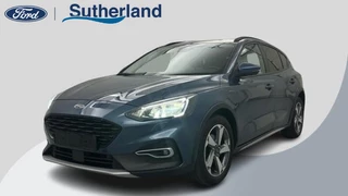 Ford Focus 1.0 EcoBoost Active Business 125pk | Winterpack | Comfort Pack | SYNC 3 Navigatie | Achteruitrijcamera