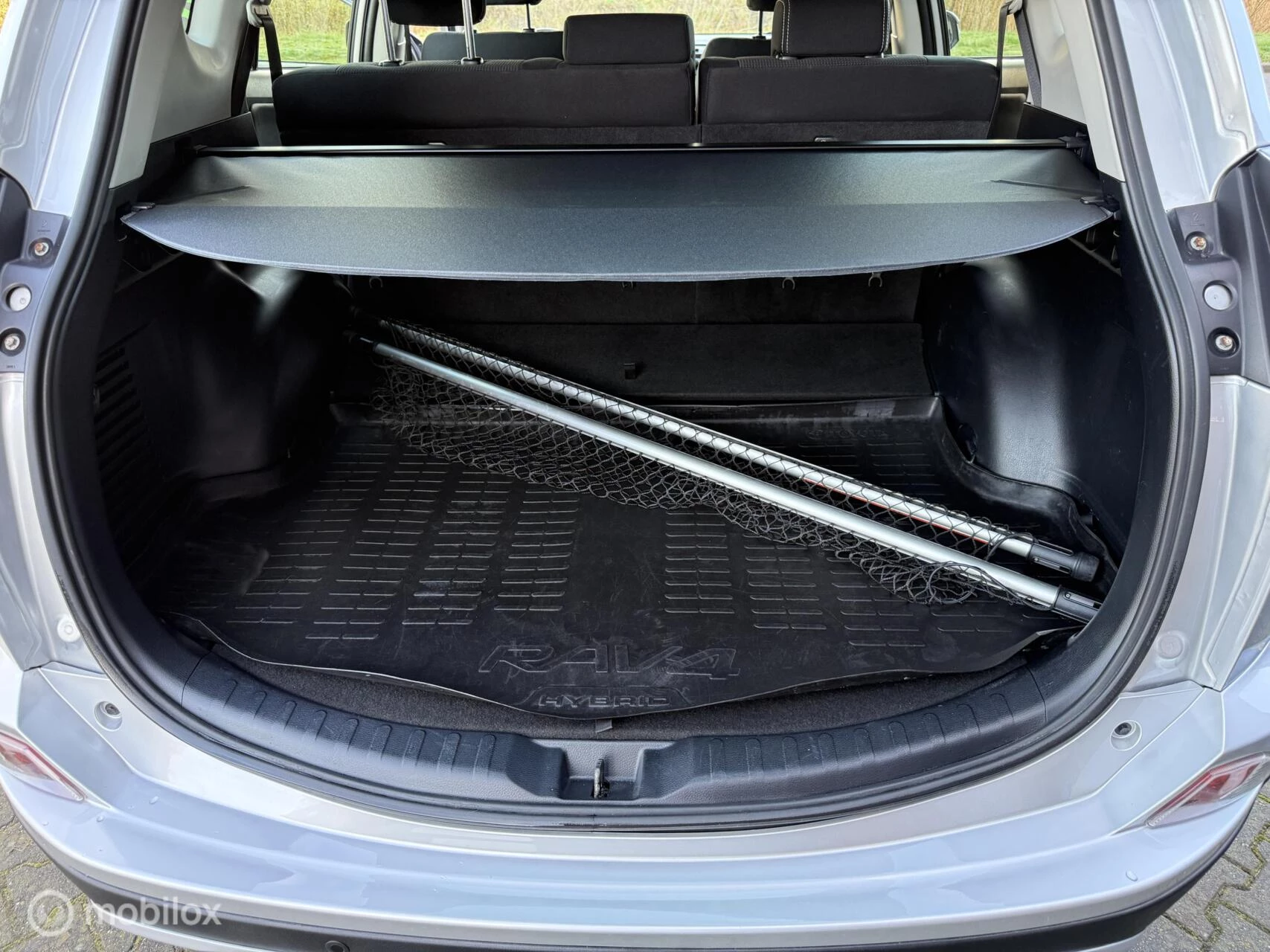 Hoofdafbeelding Toyota RAV4