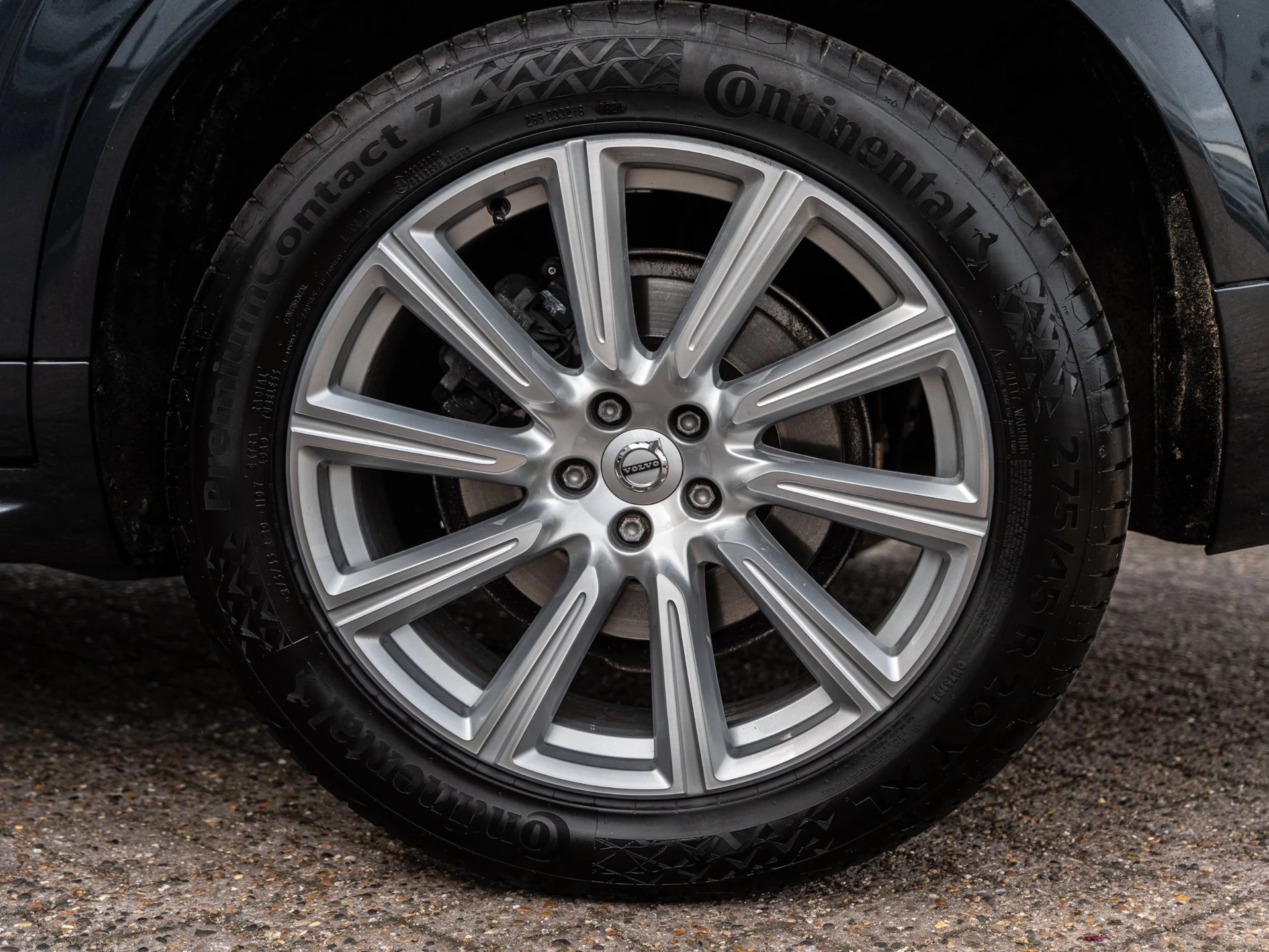 Hoofdafbeelding Volvo XC90