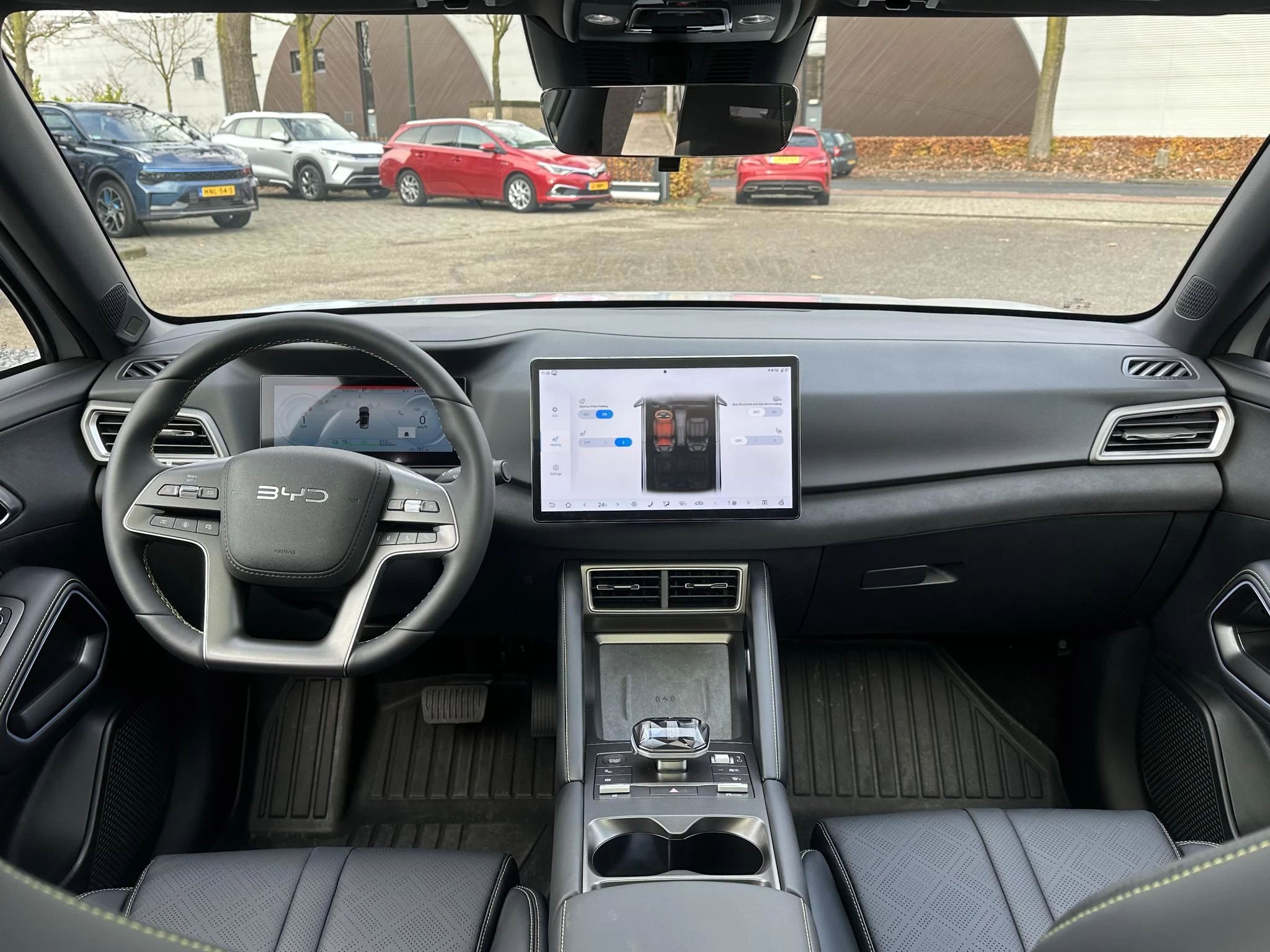 Hoofdafbeelding BYD ATTO 2