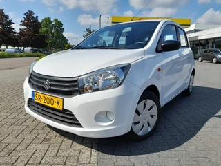 Suzuki Celerio 1.0 COMFORT AIRCO BLUETOOTH