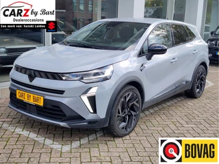 Renault Symbioz 1.6 E-TECH FULL HYBRID 145 ESPRIT ALPINE Stuurverwarming | Keyless | Navi (Google Maps)