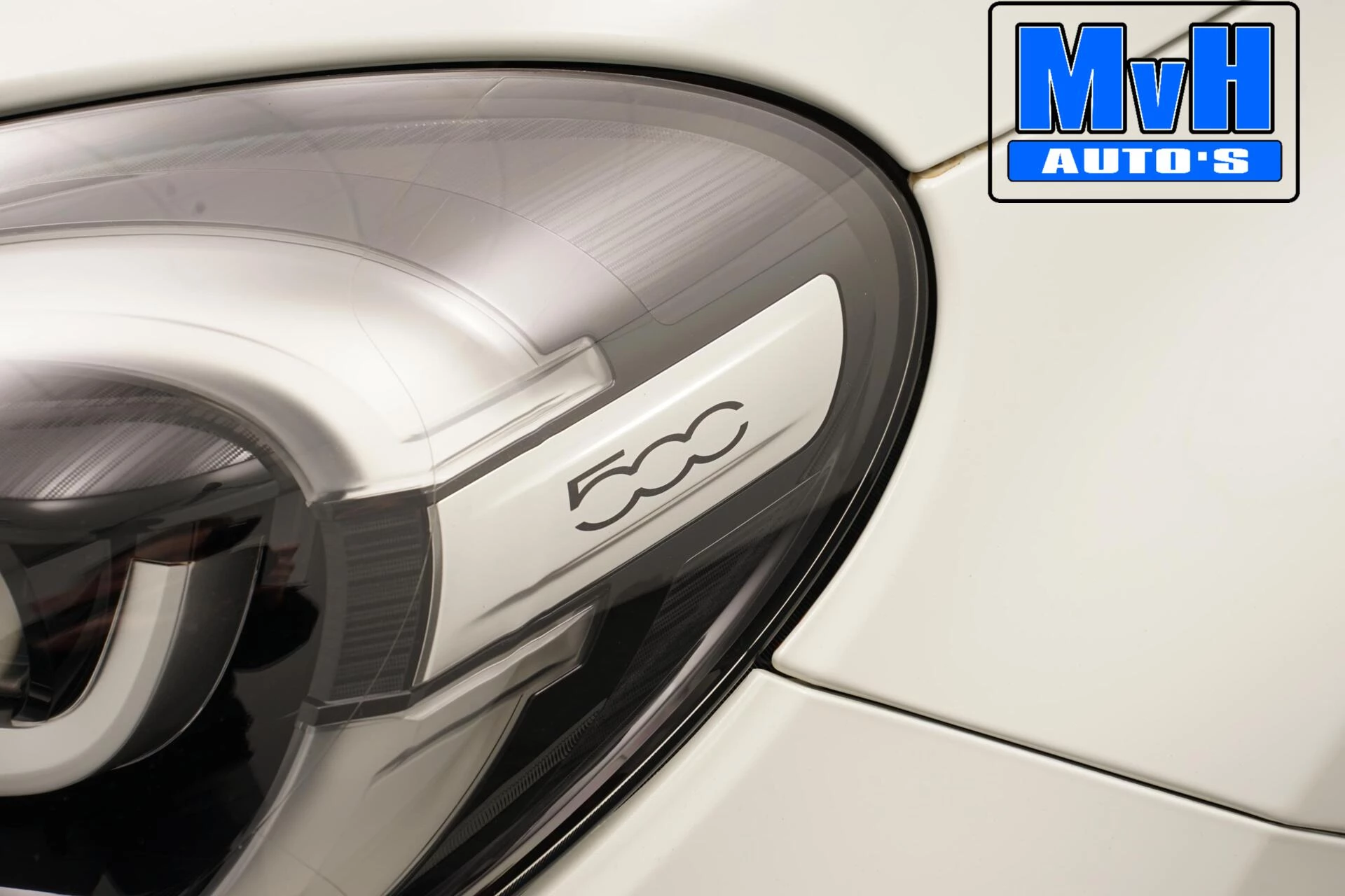 Hoofdafbeelding Fiat 500X