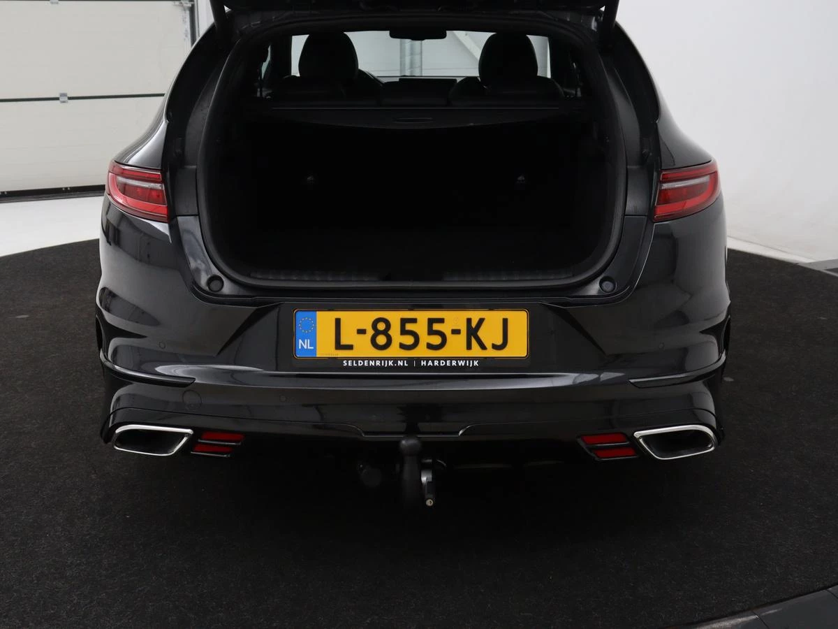 Hoofdafbeelding Kia ProCeed