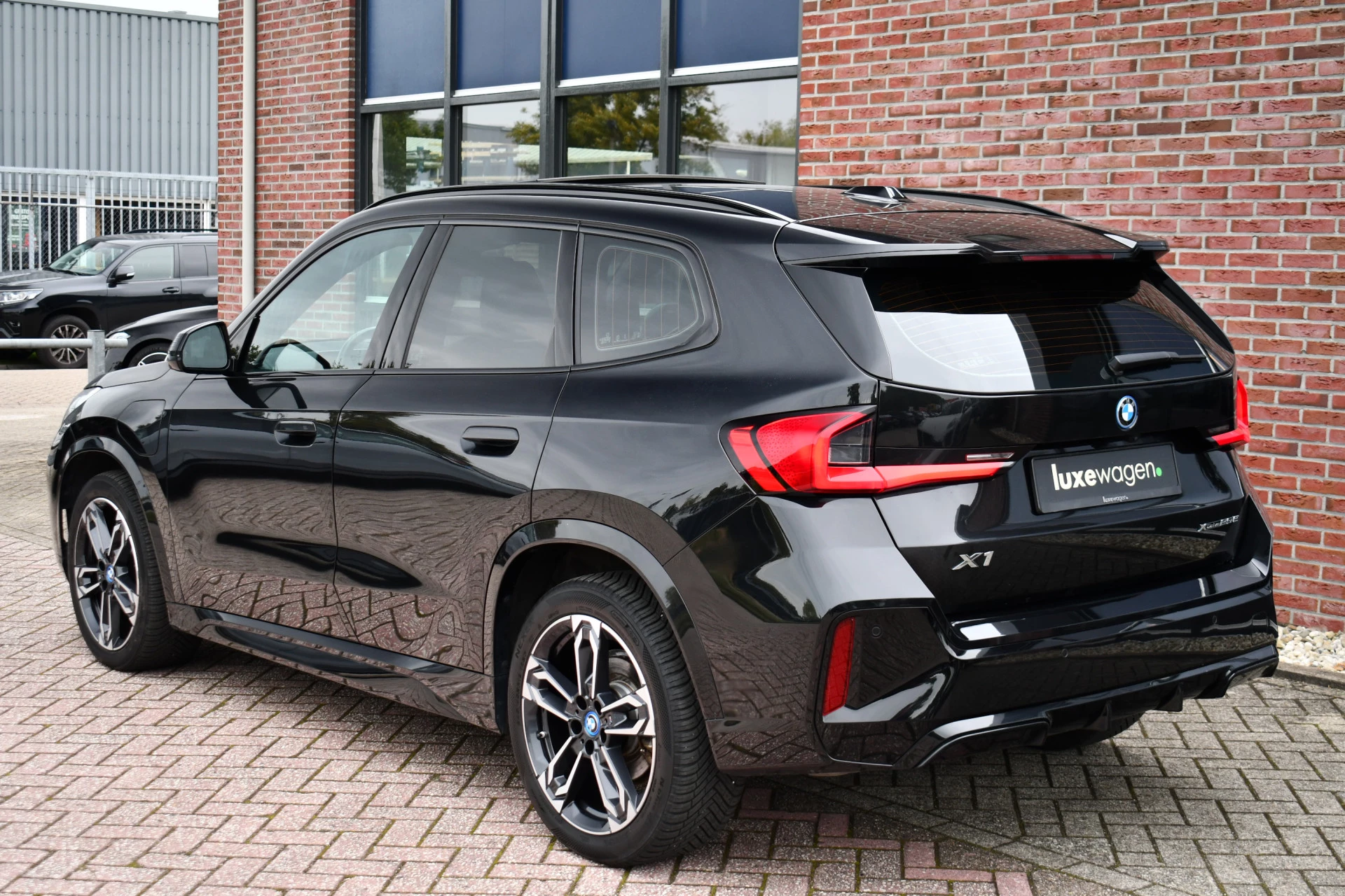 Hoofdafbeelding BMW X1