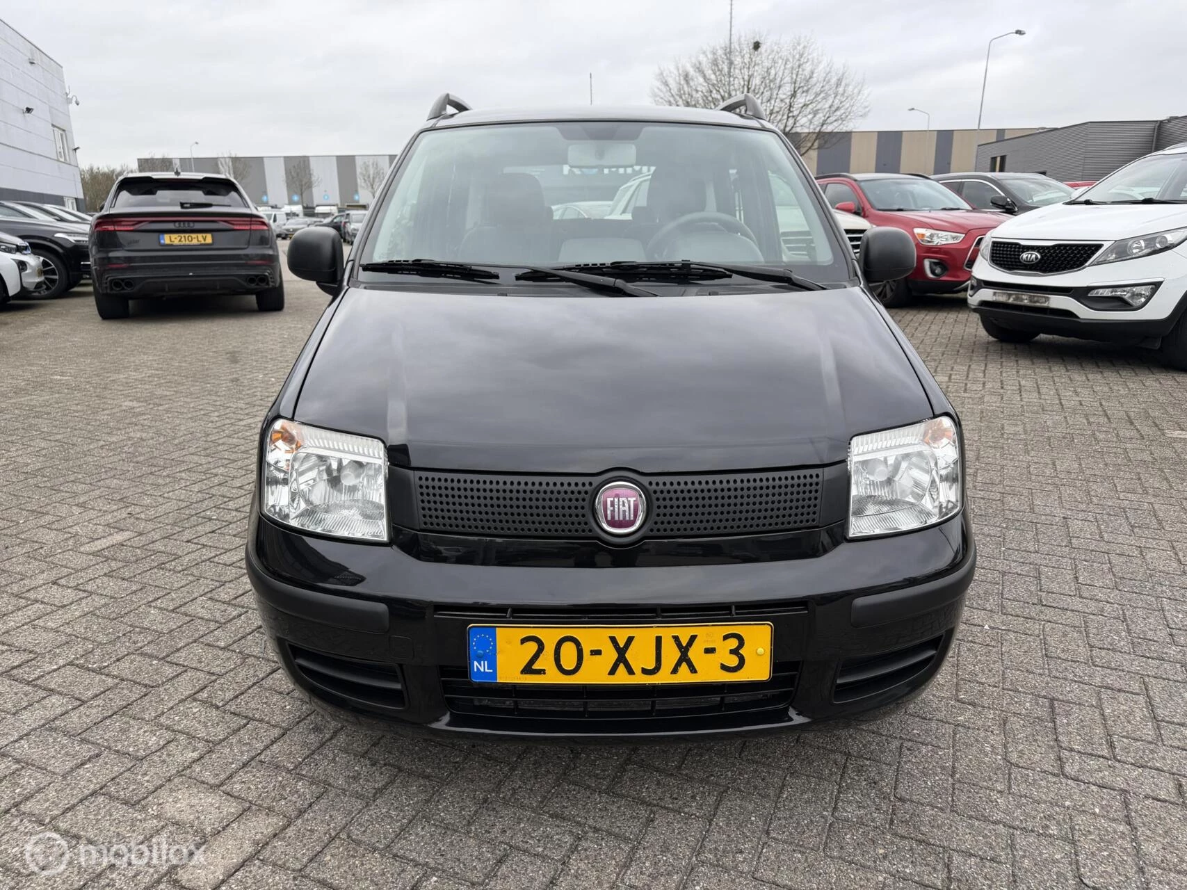 Hoofdafbeelding Fiat Panda