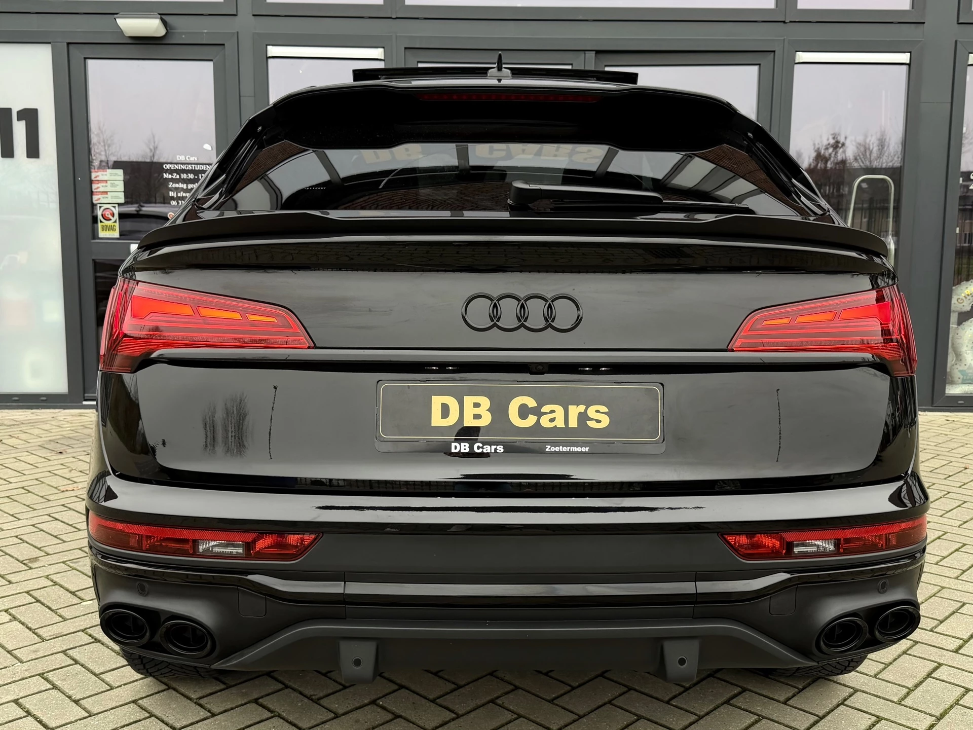 Hoofdafbeelding Audi Q5