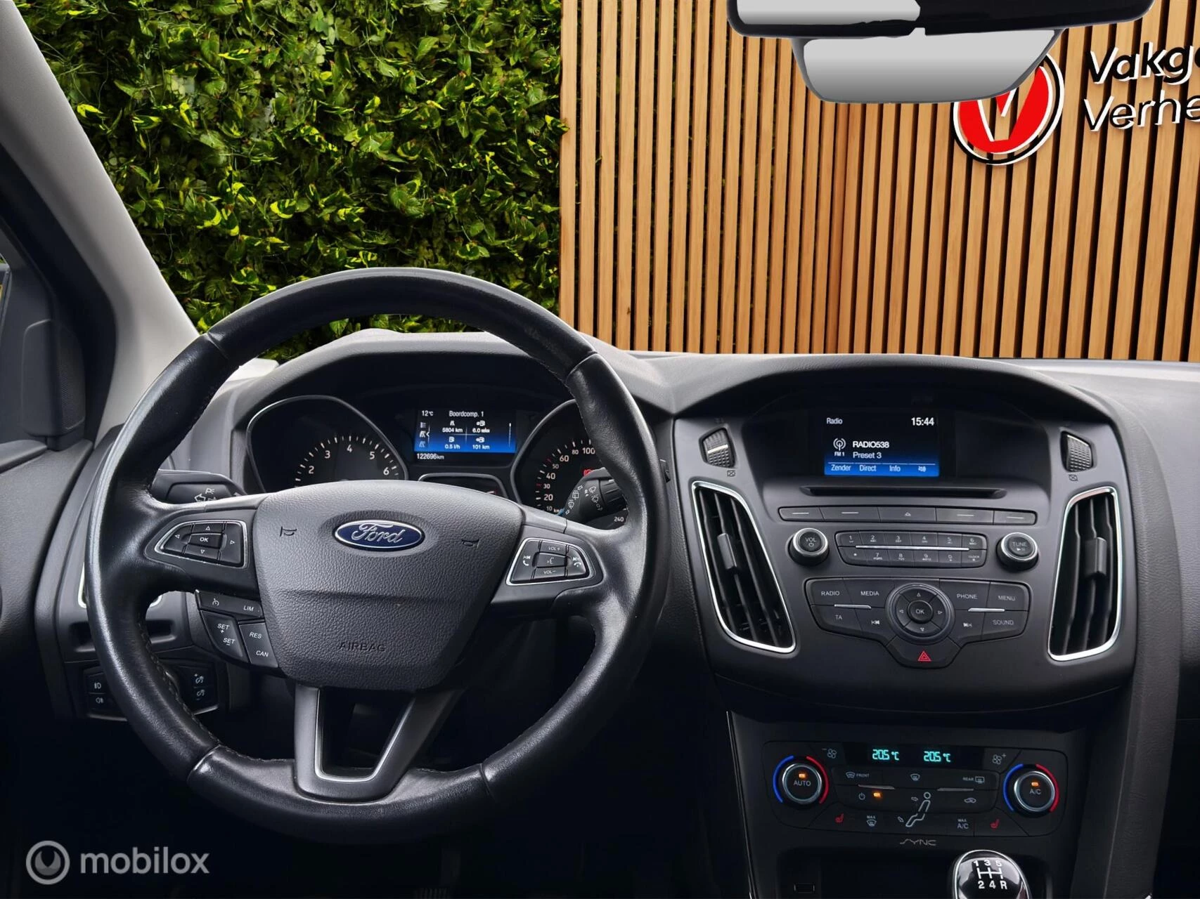 Hoofdafbeelding Ford Focus