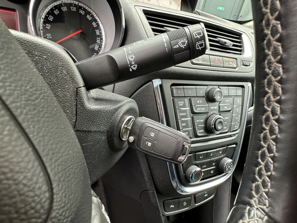 Hoofdafbeelding Opel Mokka
