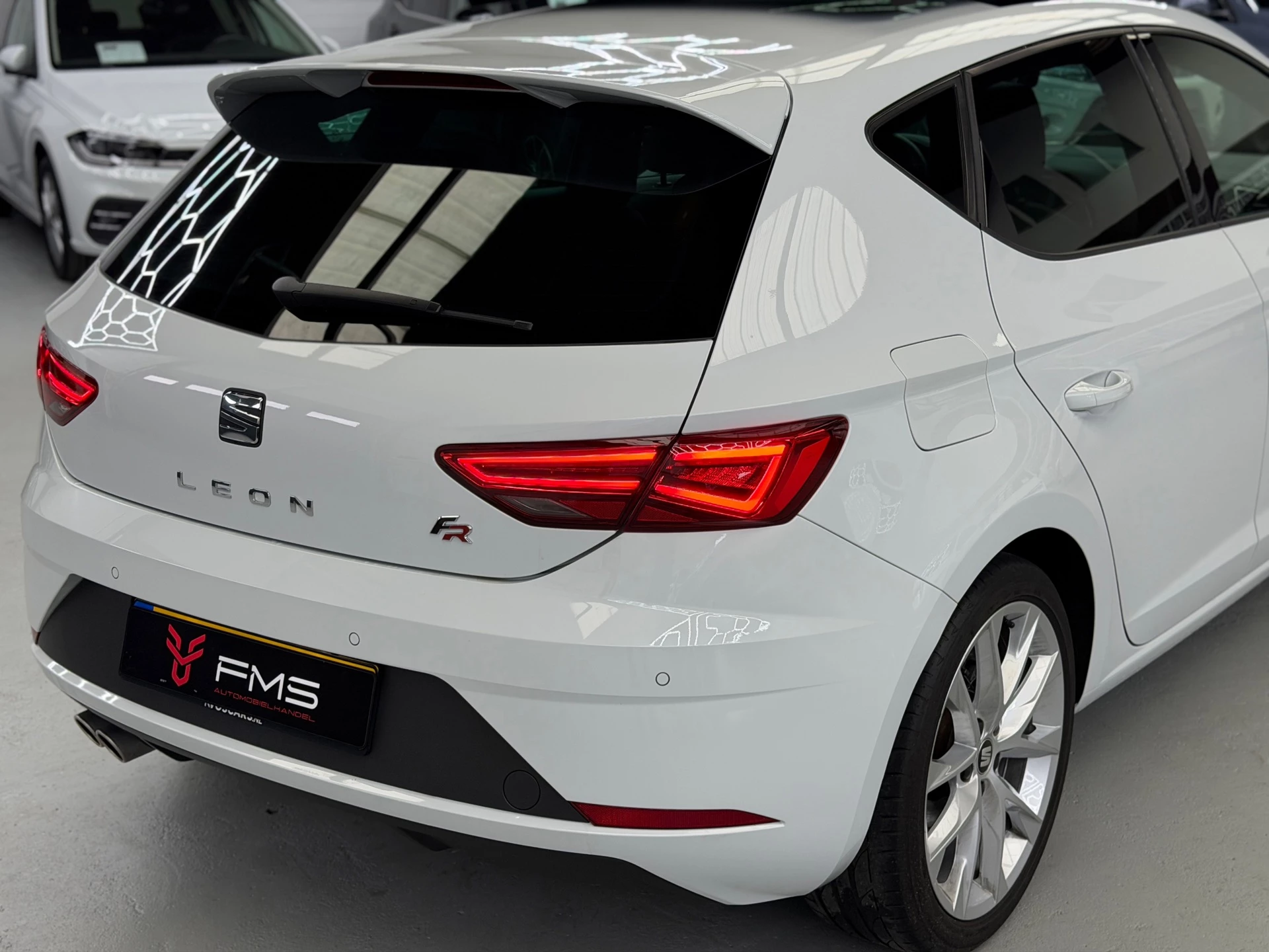Hoofdafbeelding SEAT Leon
