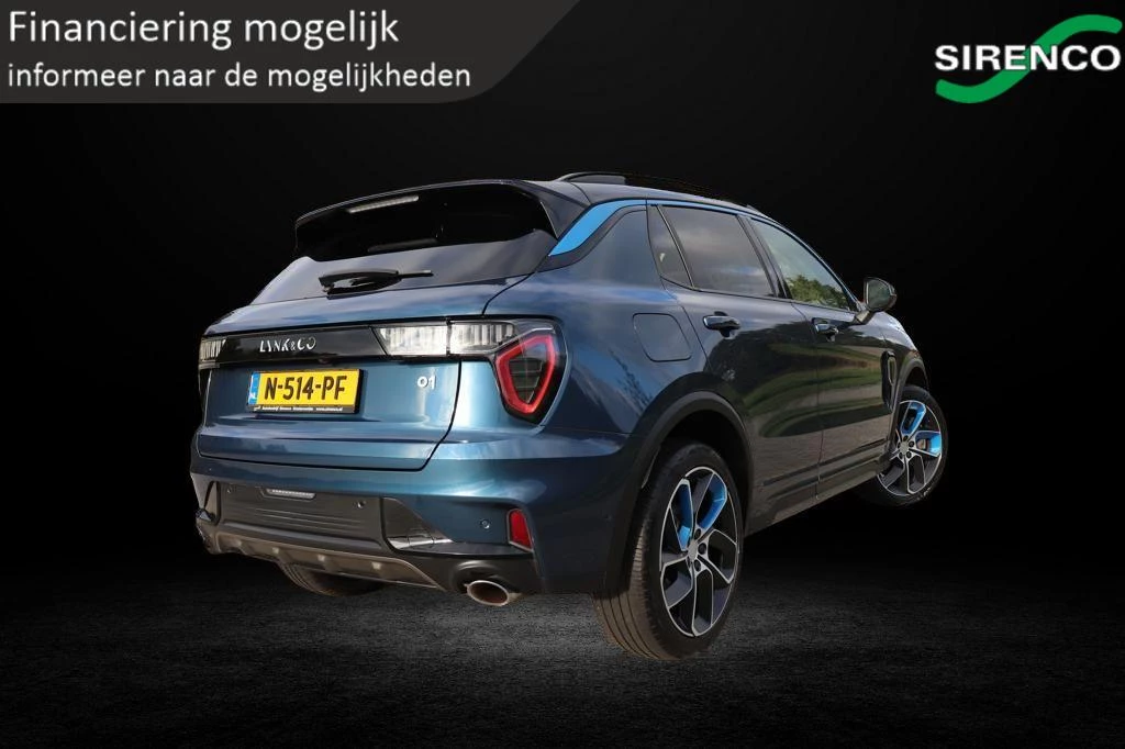 Hoofdafbeelding Lynk & Co 01