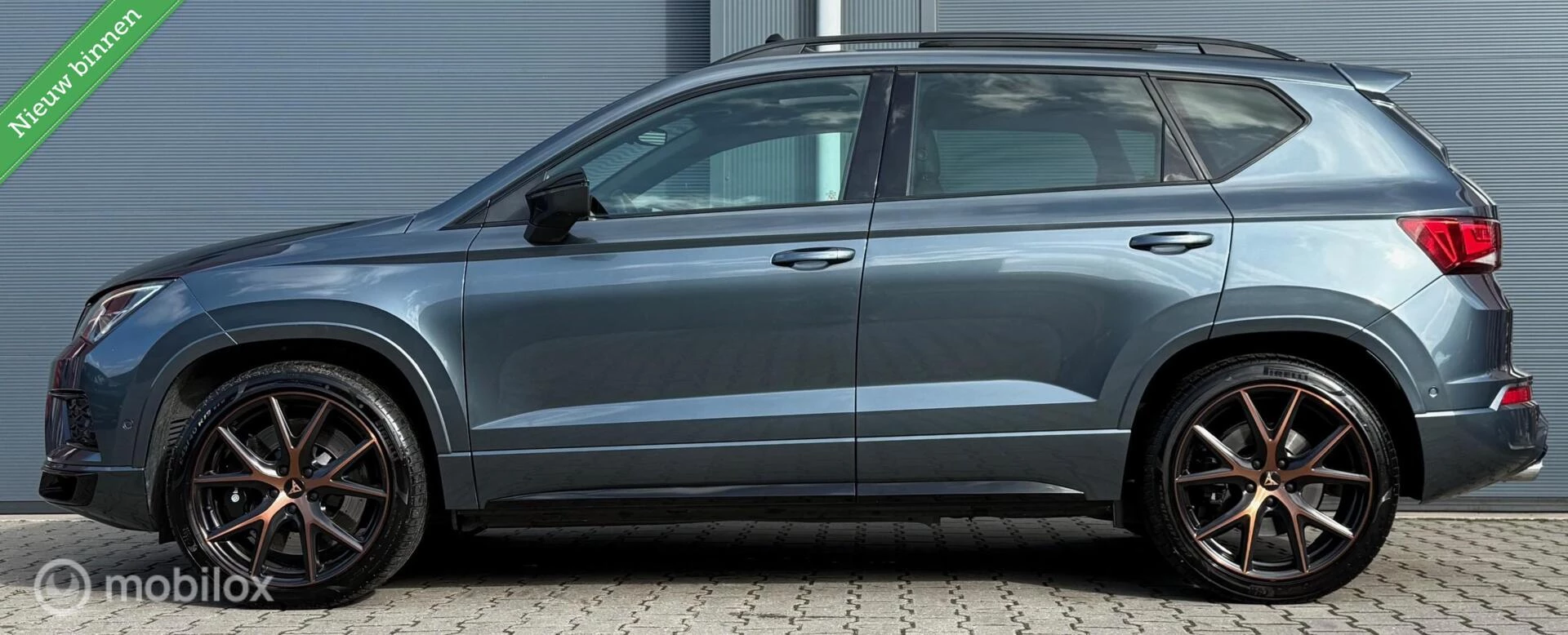 Hoofdafbeelding CUPRA Ateca