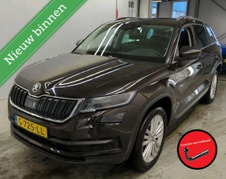 Skoda Kodiaq 1.5 TSI Business Edition Plus 7pers.  Vol!