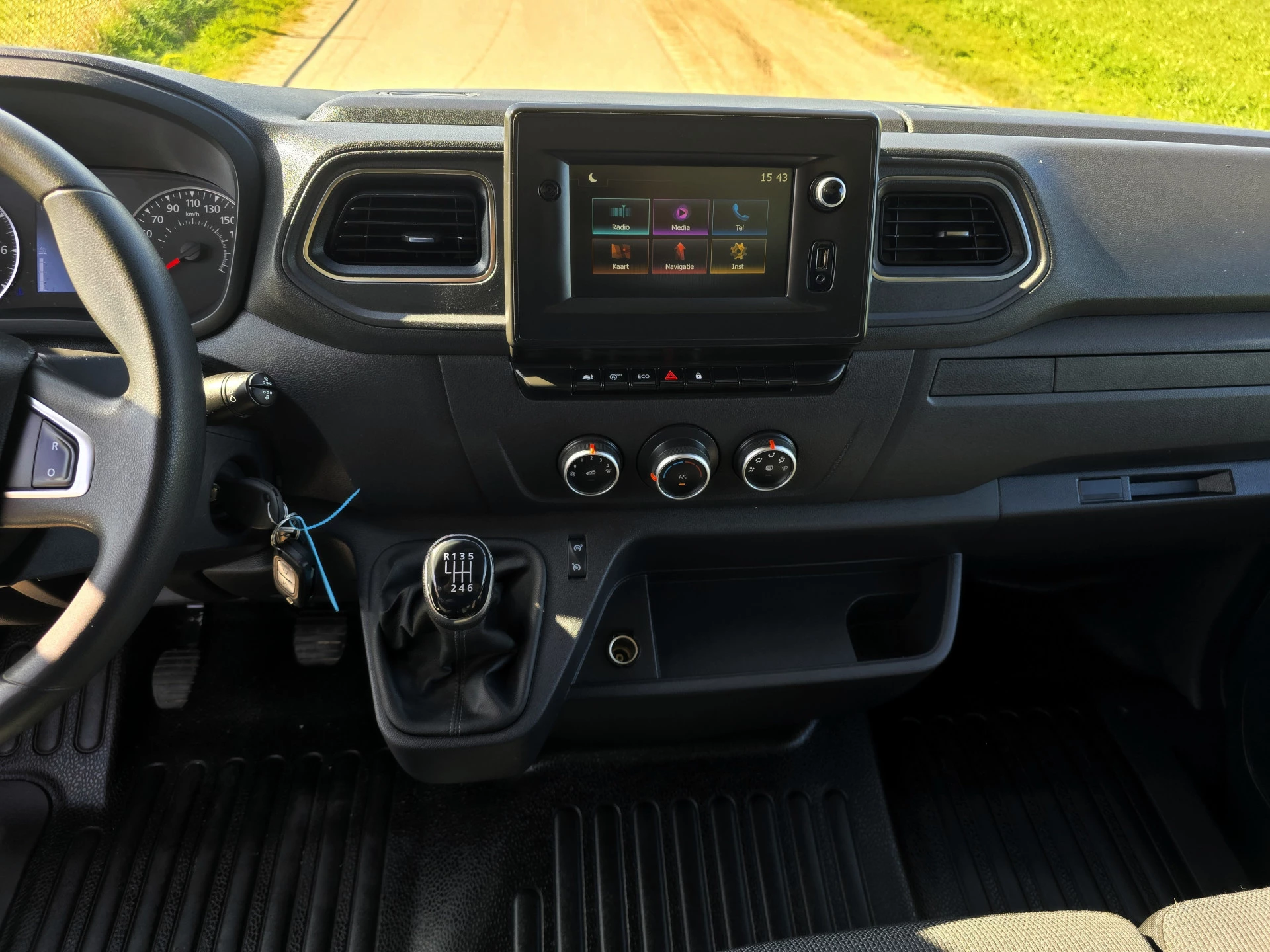 Hoofdafbeelding Renault Master