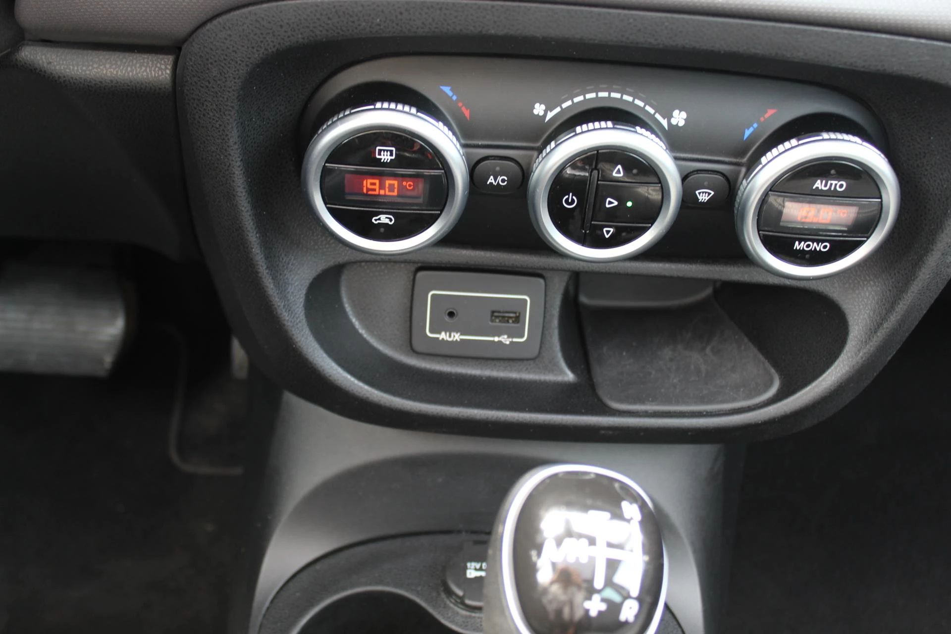 Hoofdafbeelding Fiat 500L