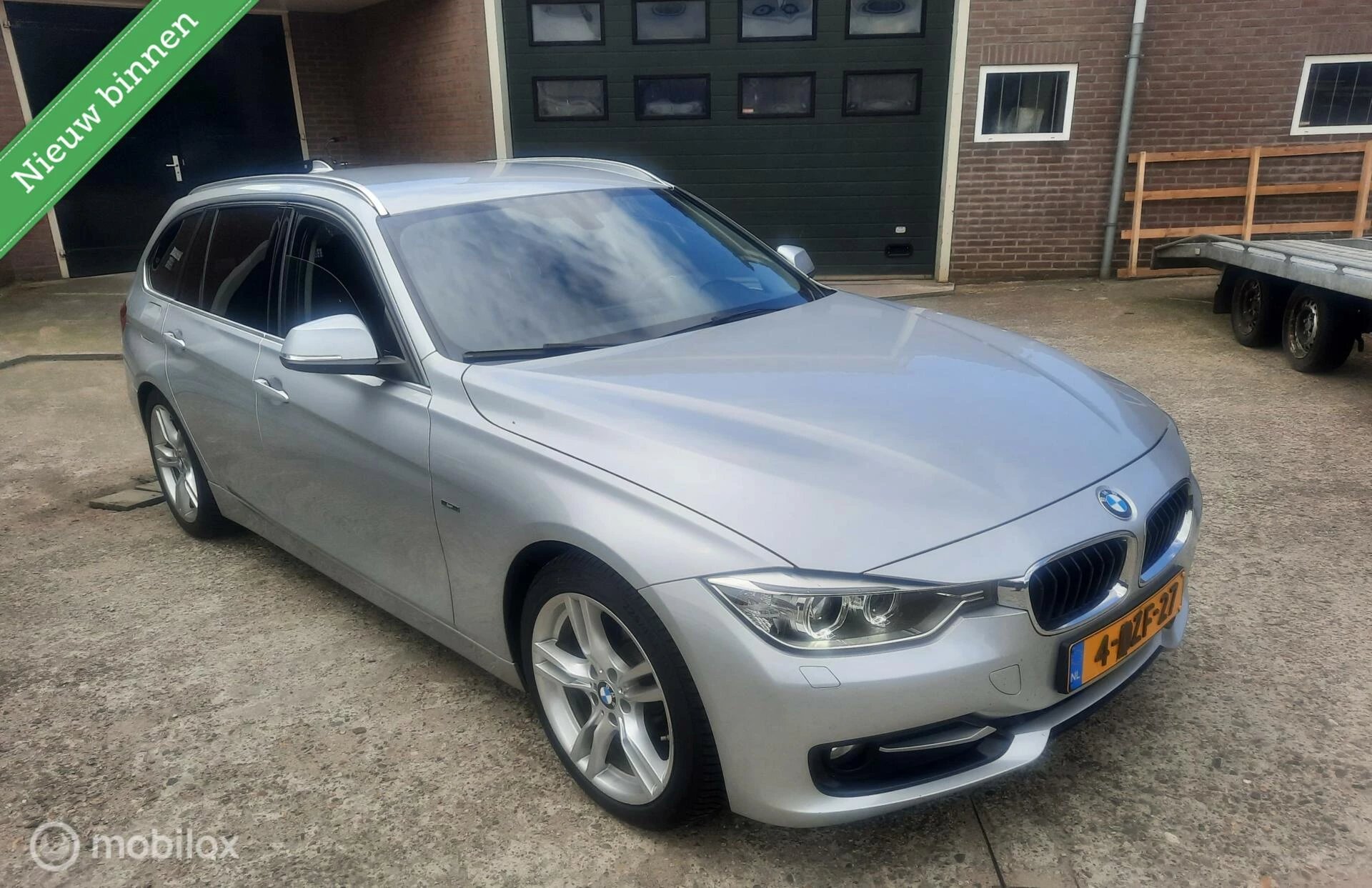 Hoofdafbeelding BMW 3 Serie