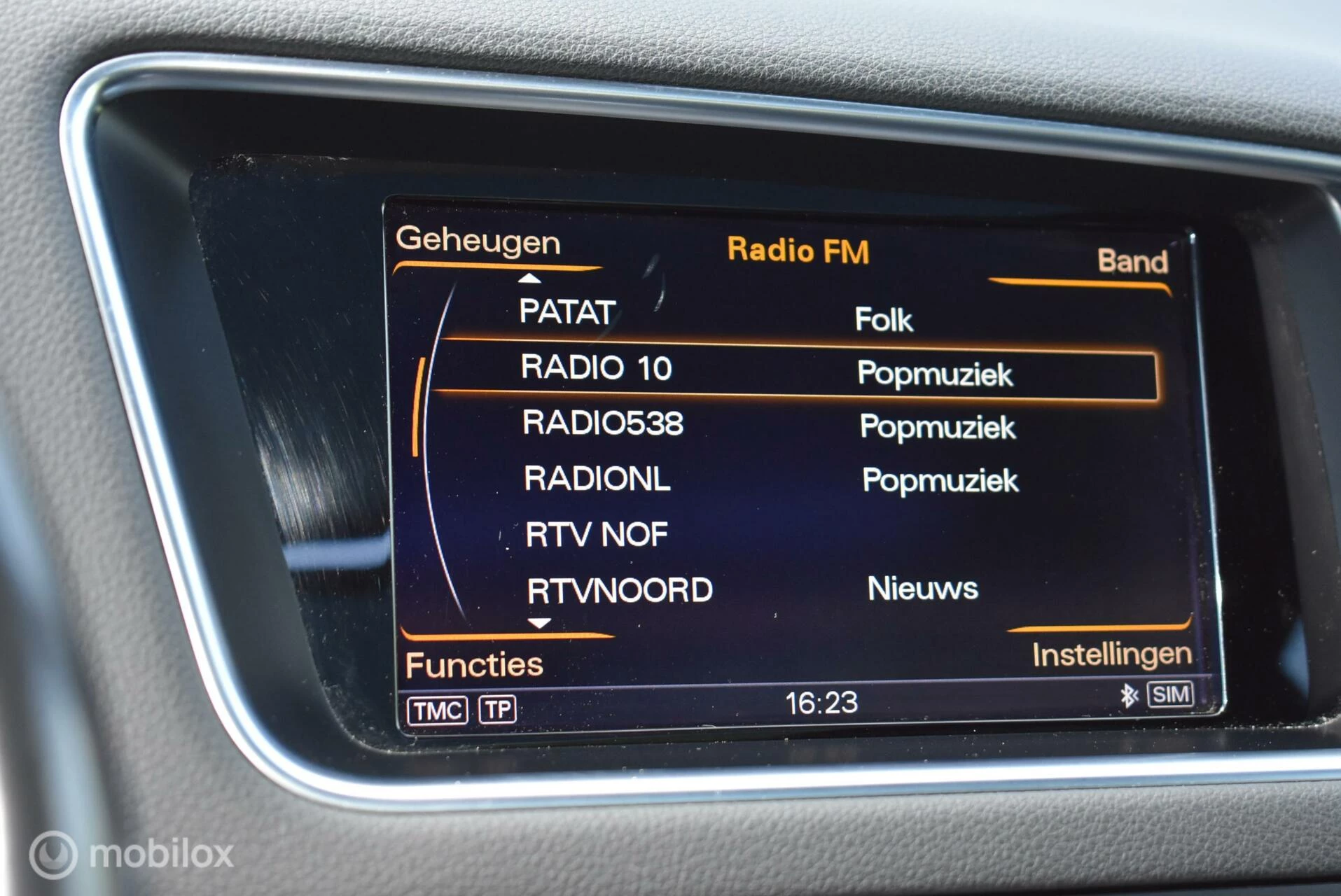 Hoofdafbeelding Audi SQ5