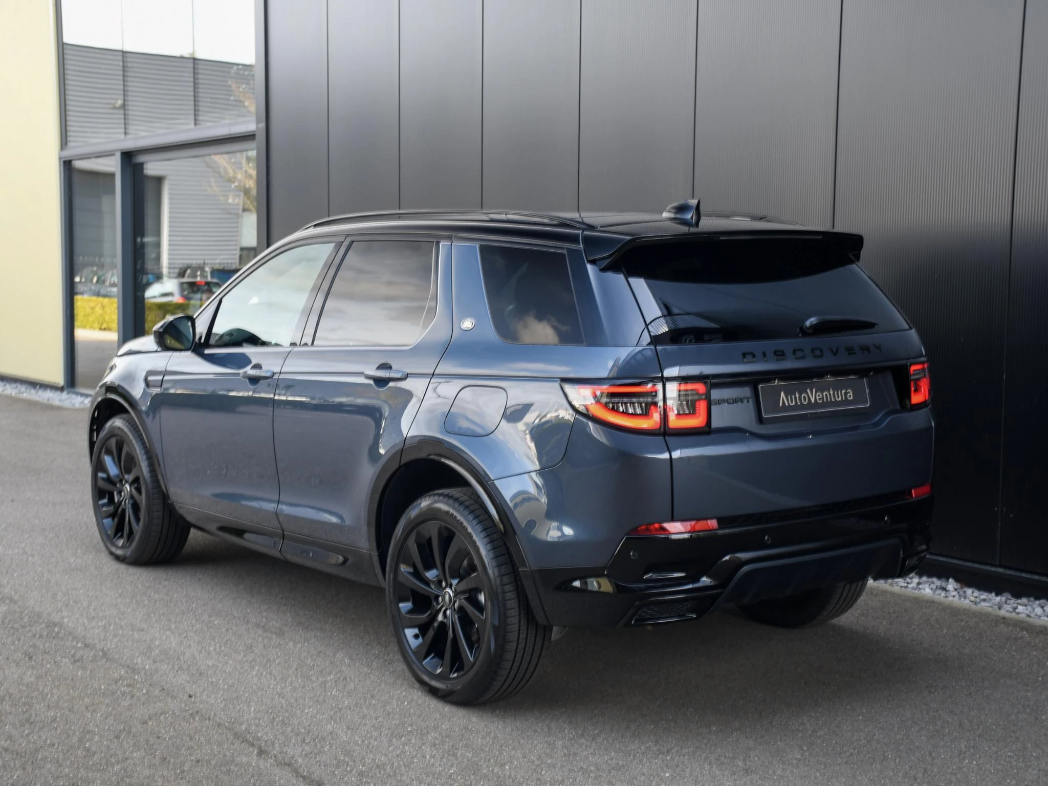 Hoofdafbeelding Land Rover Discovery Sport