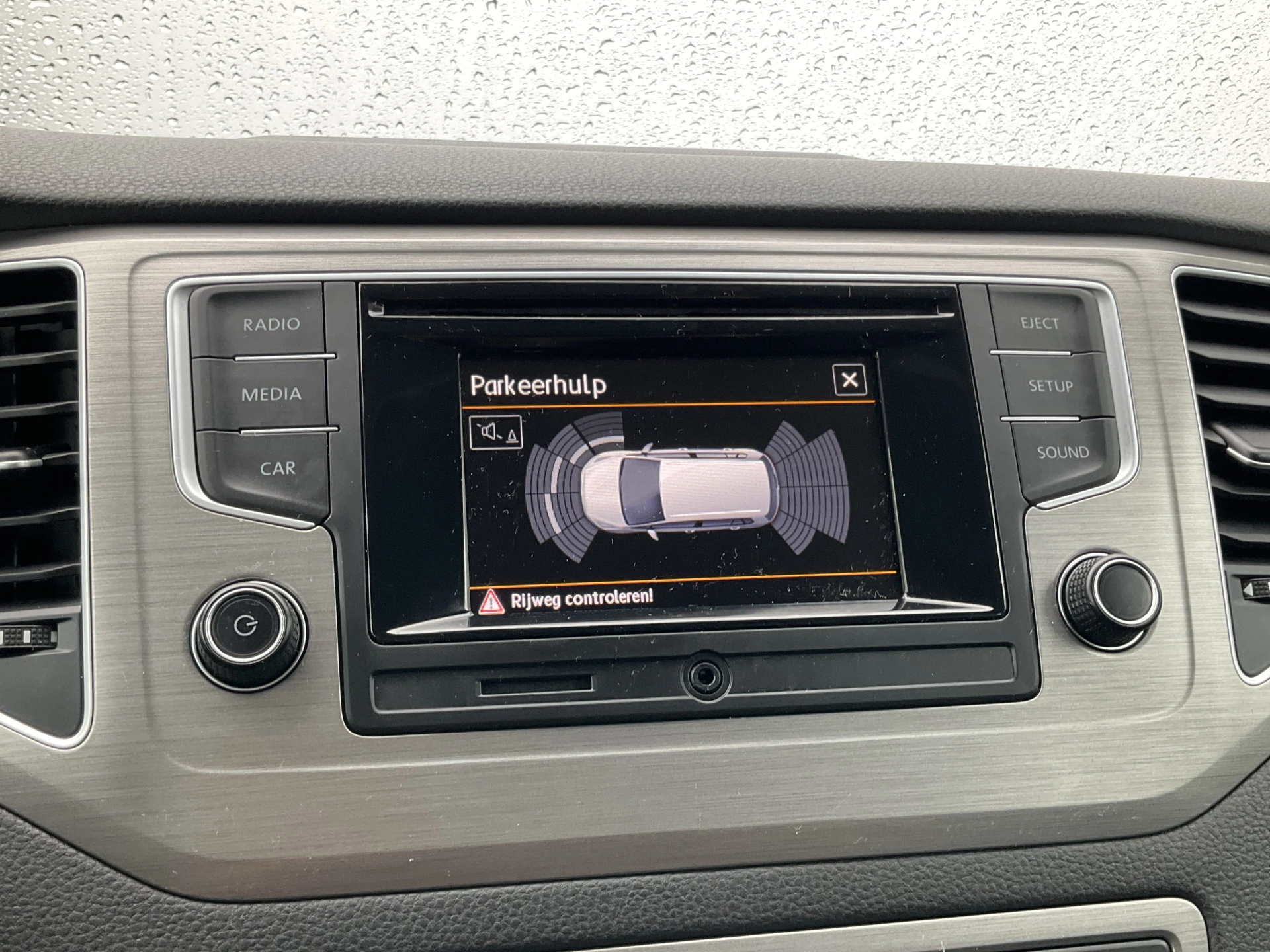 Hoofdafbeelding Volkswagen Golf Sportsvan