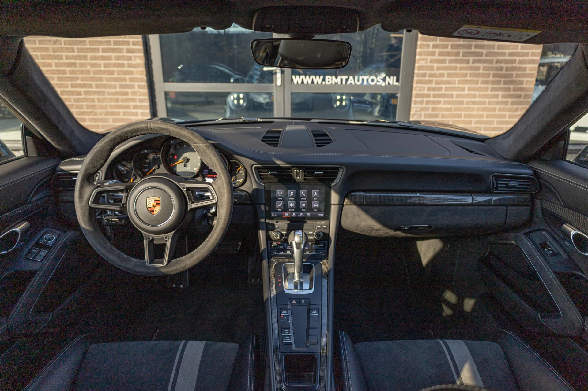 Hoofdafbeelding Porsche 911