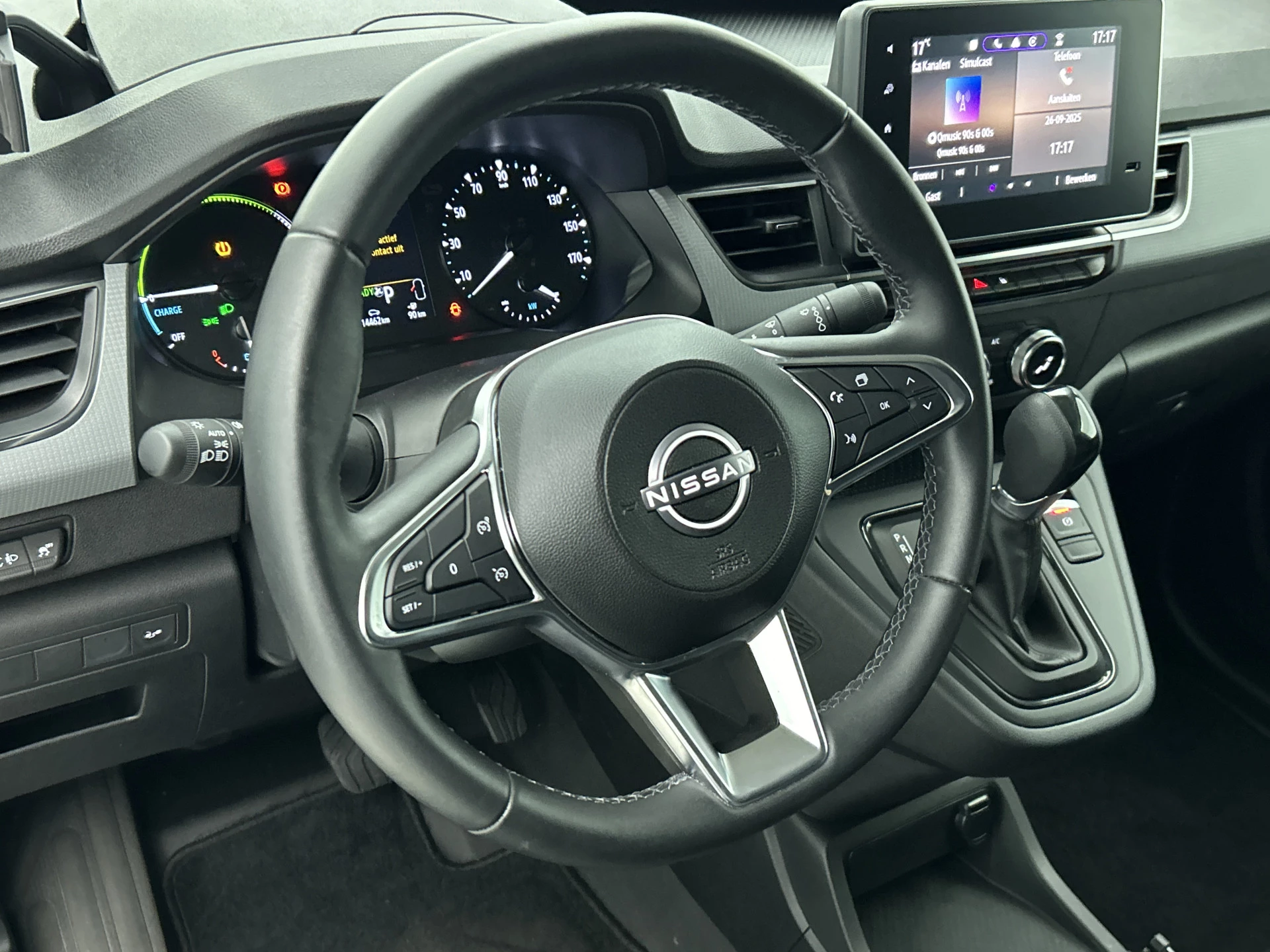 Hoofdafbeelding Nissan Townstar