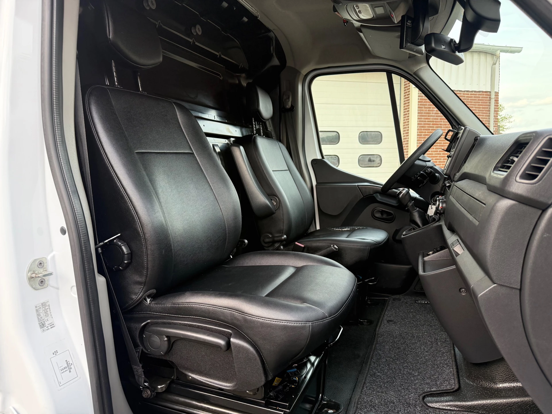 Hoofdafbeelding Opel Movano