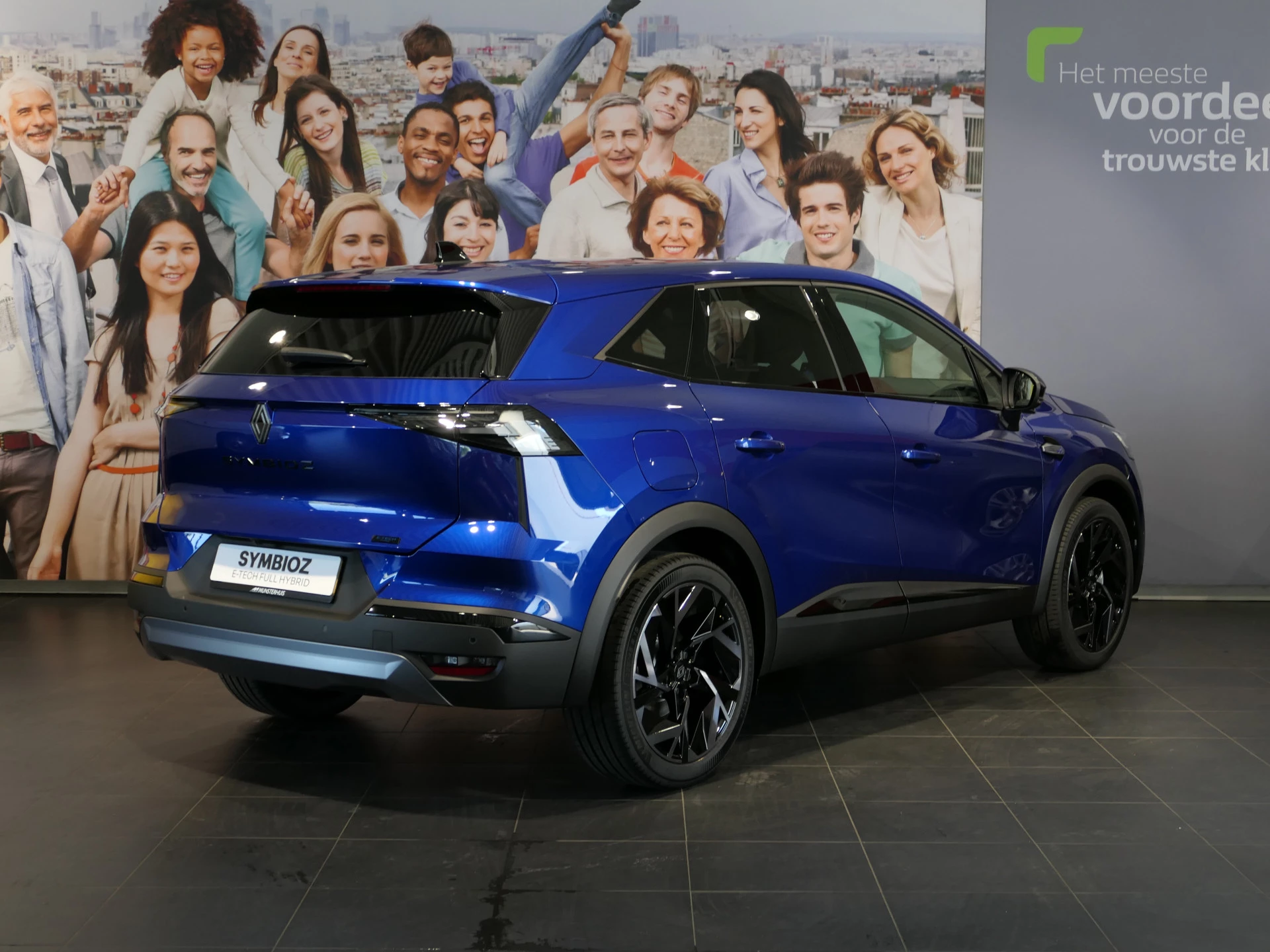 Hoofdafbeelding Renault Symbioz