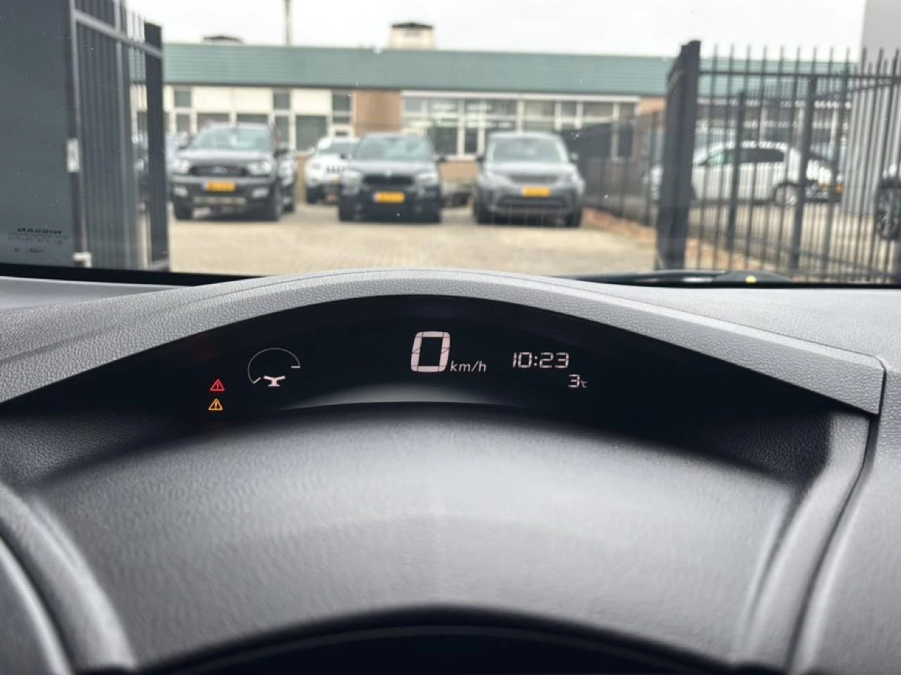 Hoofdafbeelding Nissan Leaf