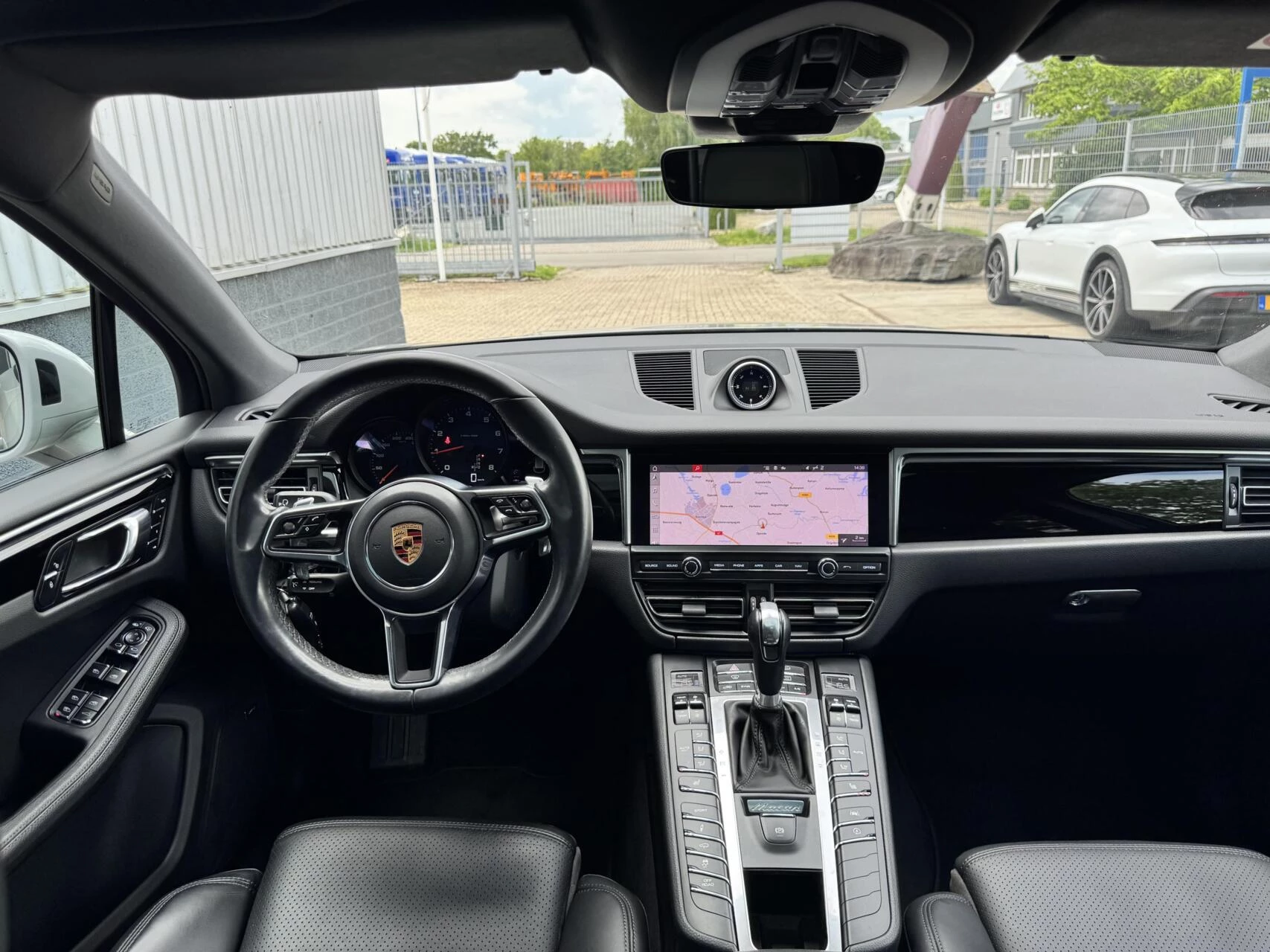 Hoofdafbeelding Porsche Macan