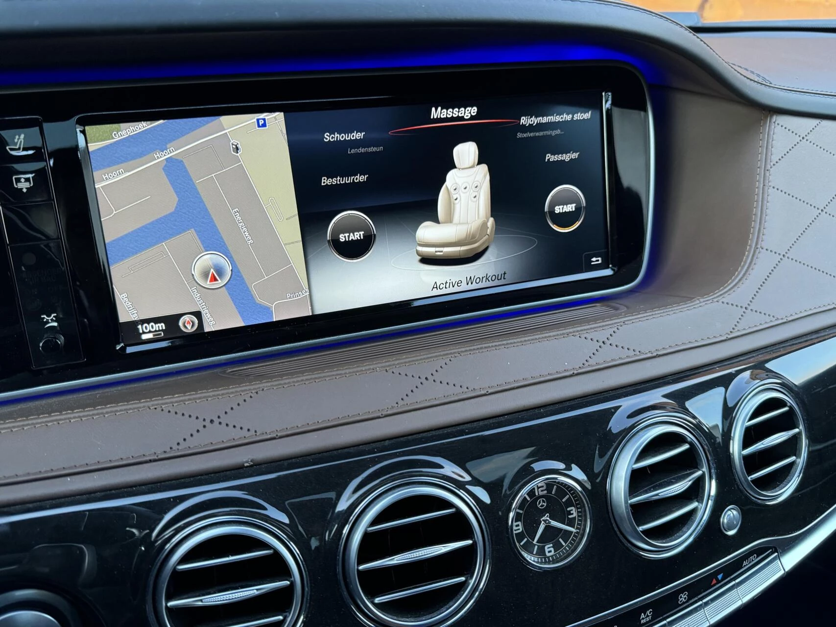 Hoofdafbeelding Mercedes-Benz S-Klasse