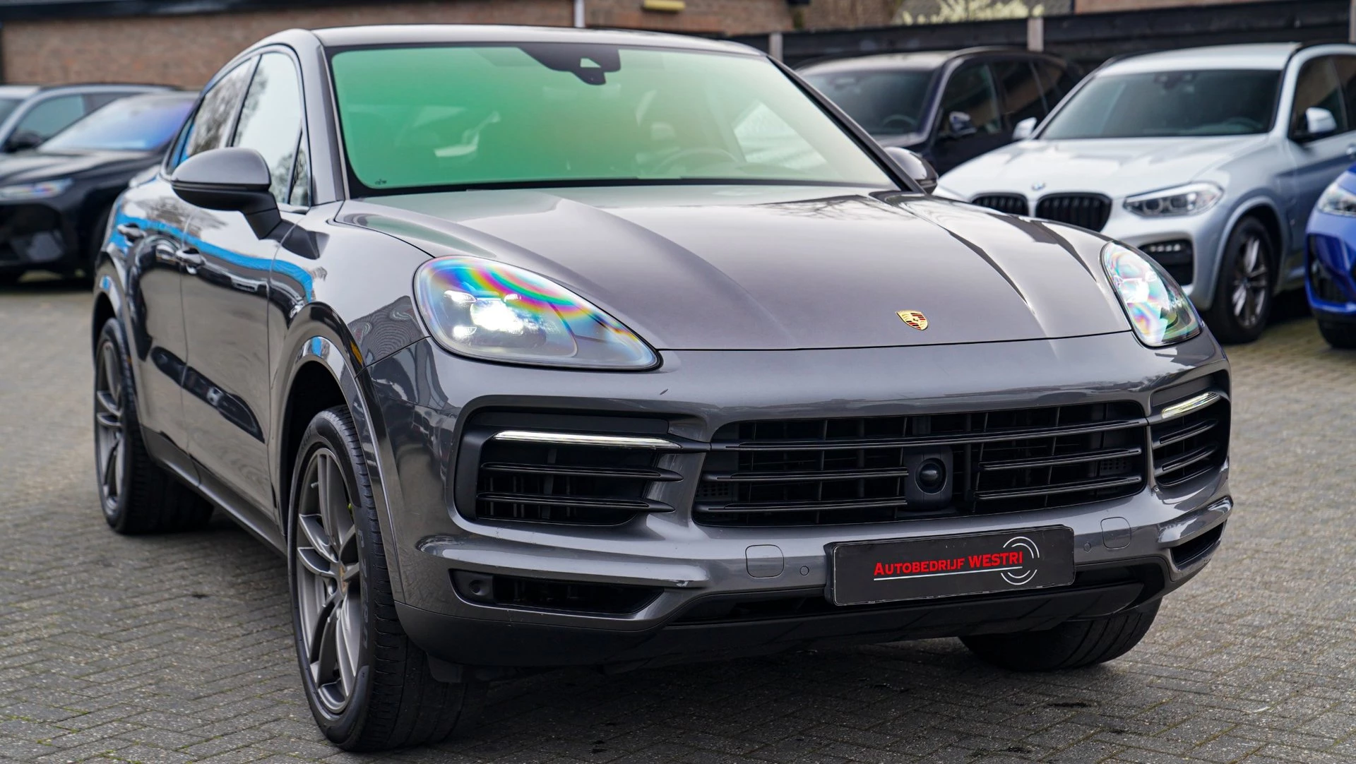 Hoofdafbeelding Porsche Cayenne