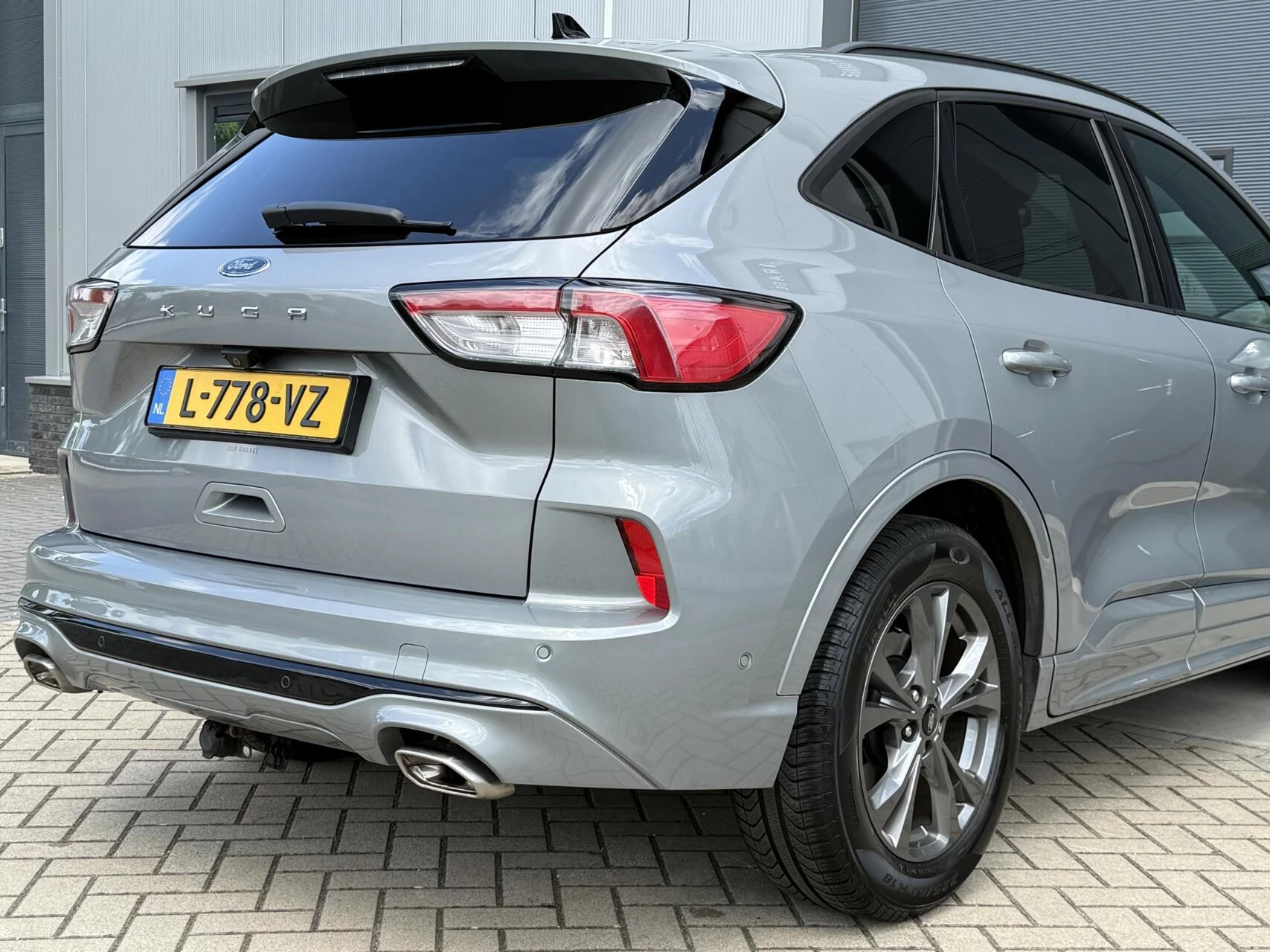 Hoofdafbeelding Ford Kuga
