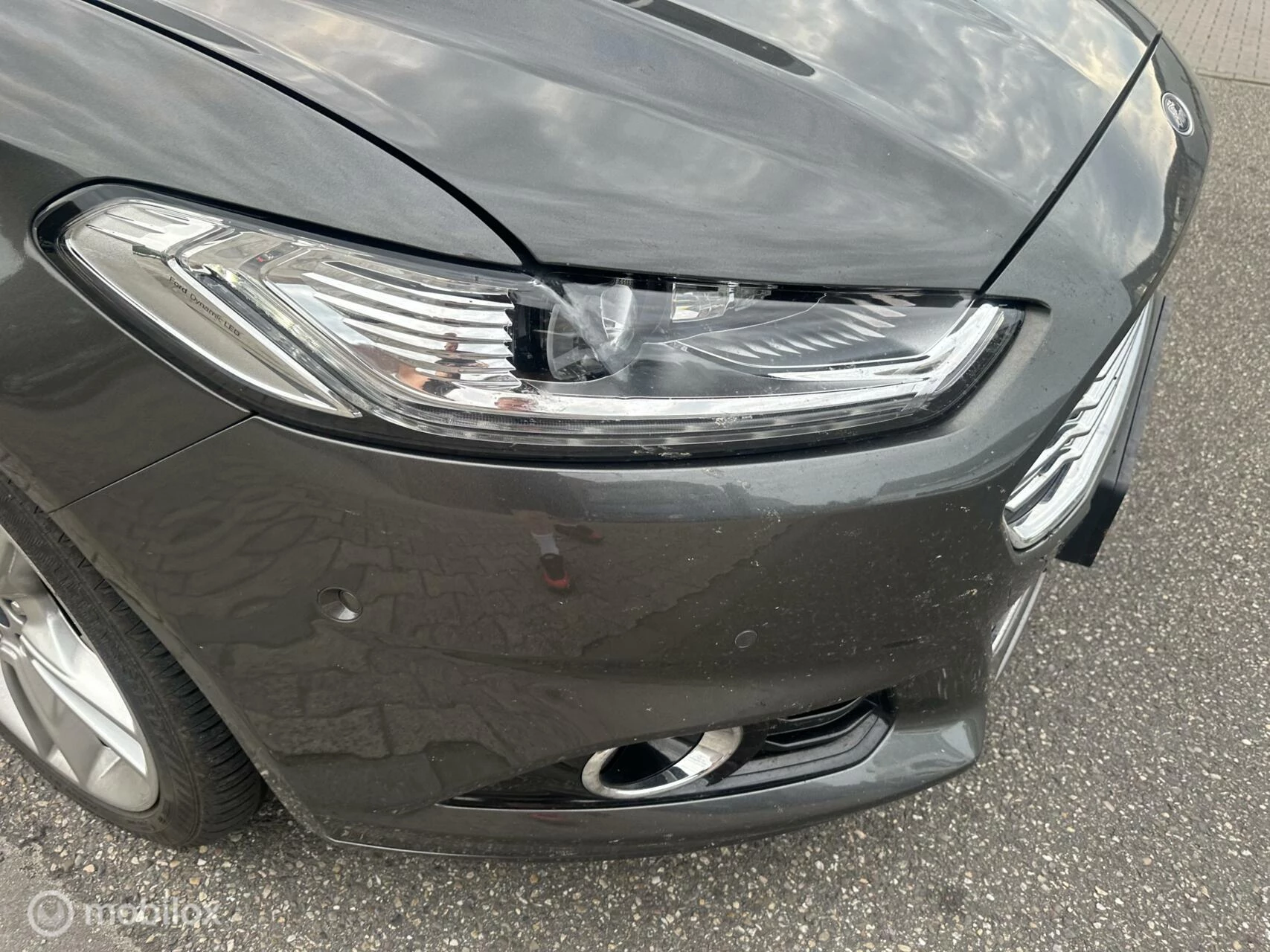Hoofdafbeelding Ford Mondeo