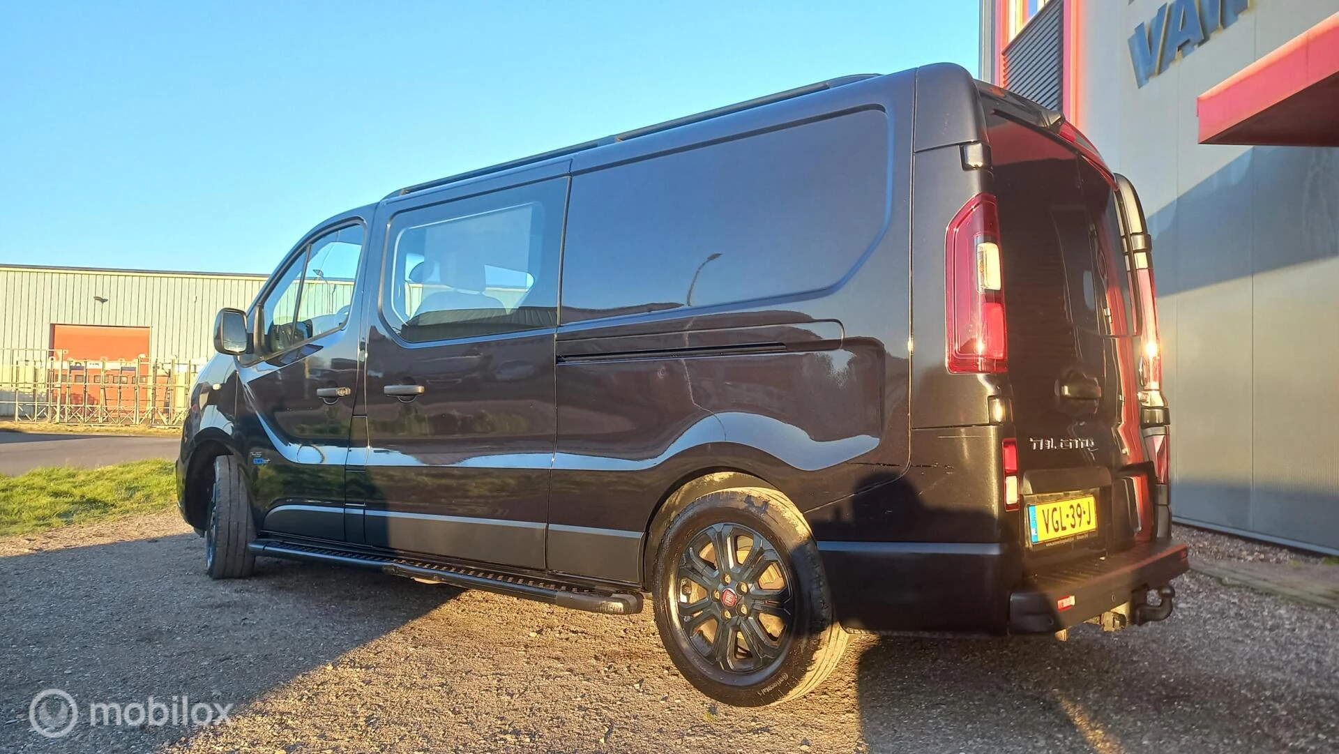 Hoofdafbeelding Fiat Talento