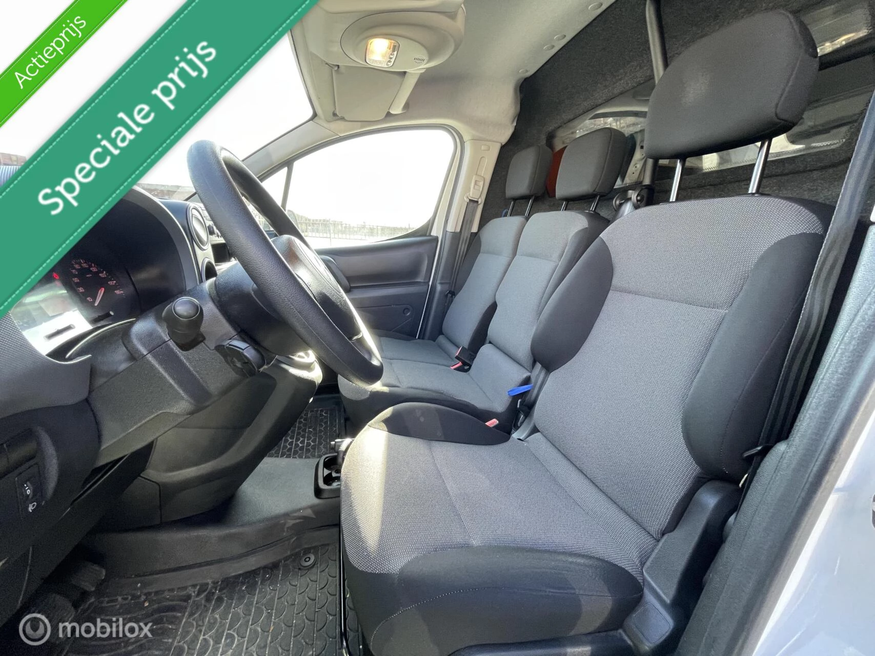 Hoofdafbeelding Citroën Berlingo