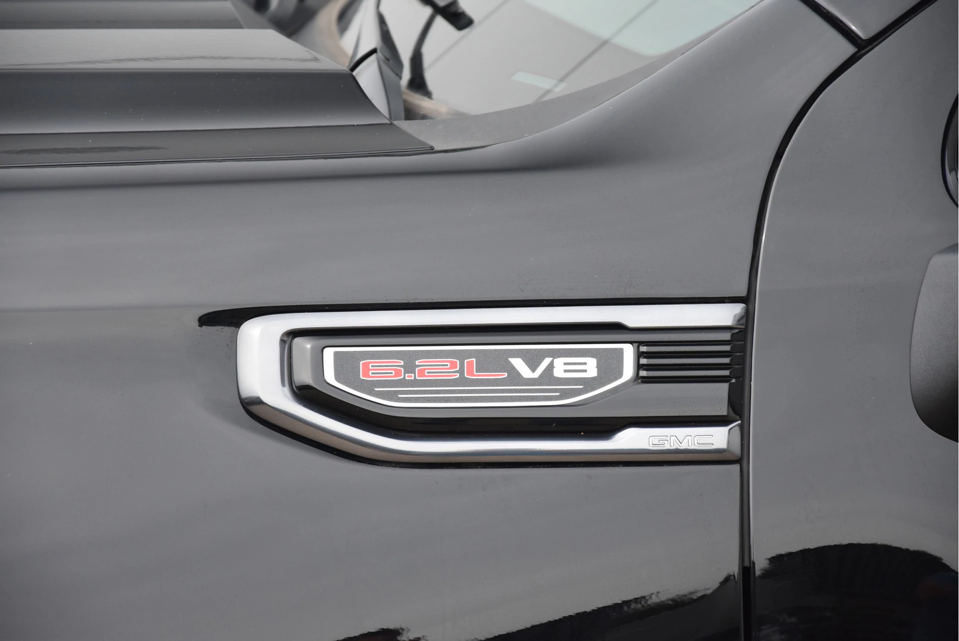 Hoofdafbeelding GMC Sierra