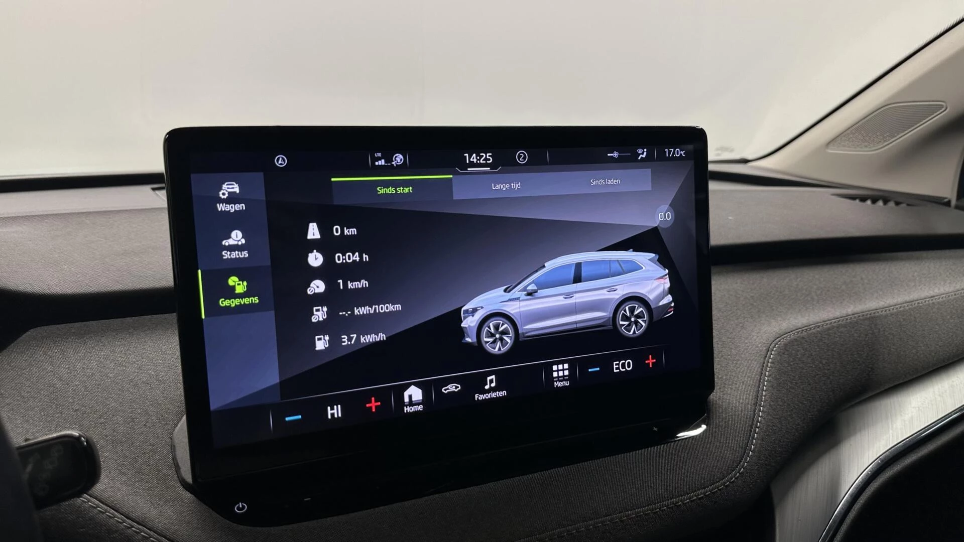 Hoofdafbeelding Škoda Enyaq iV