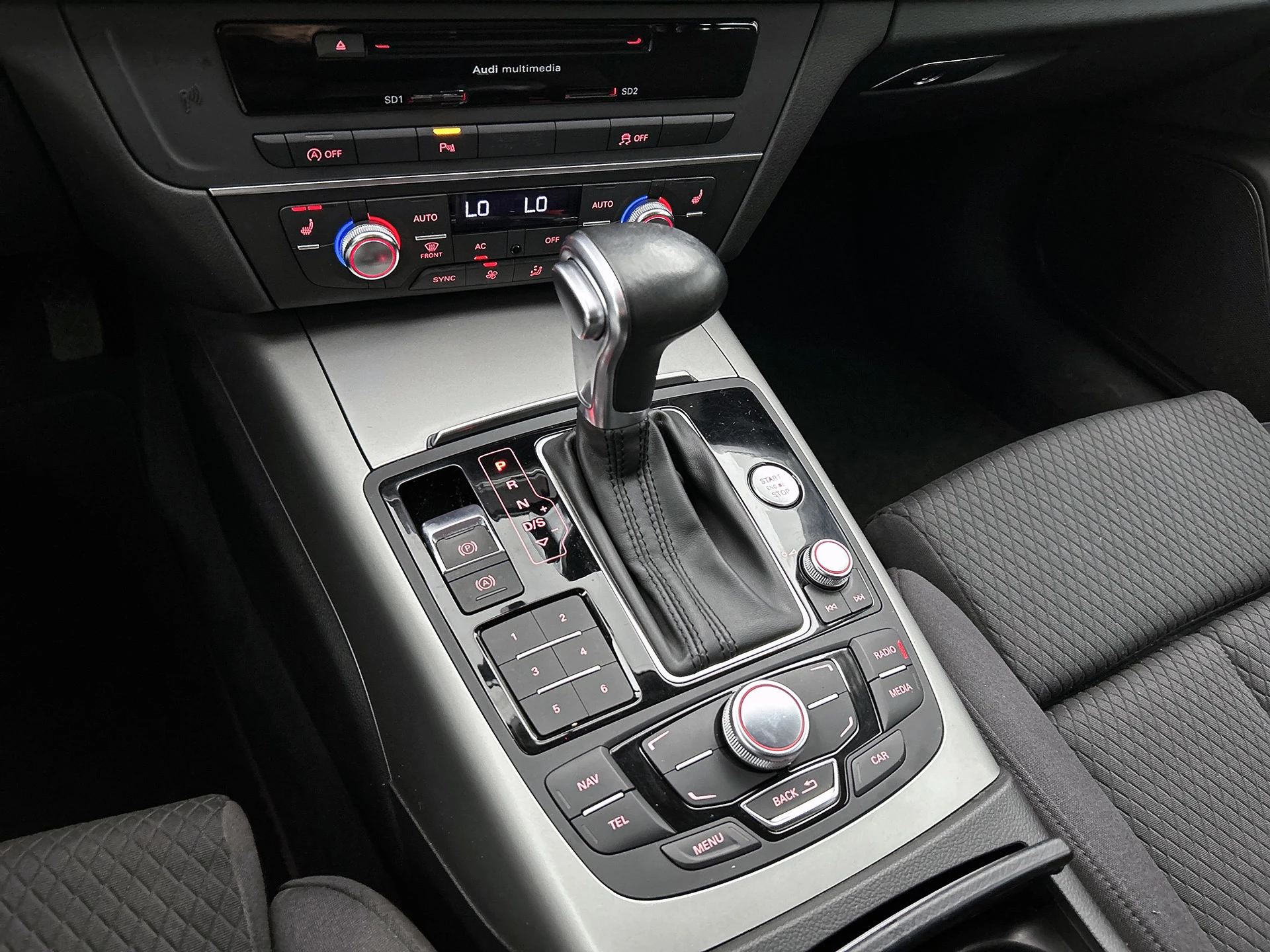 Hoofdafbeelding Audi A6