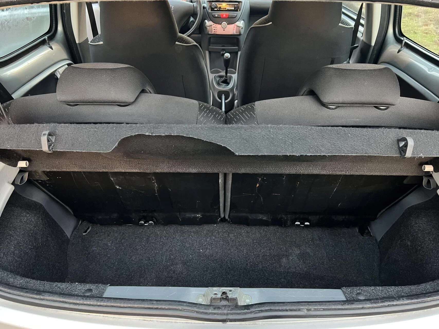 Hoofdafbeelding Peugeot 107