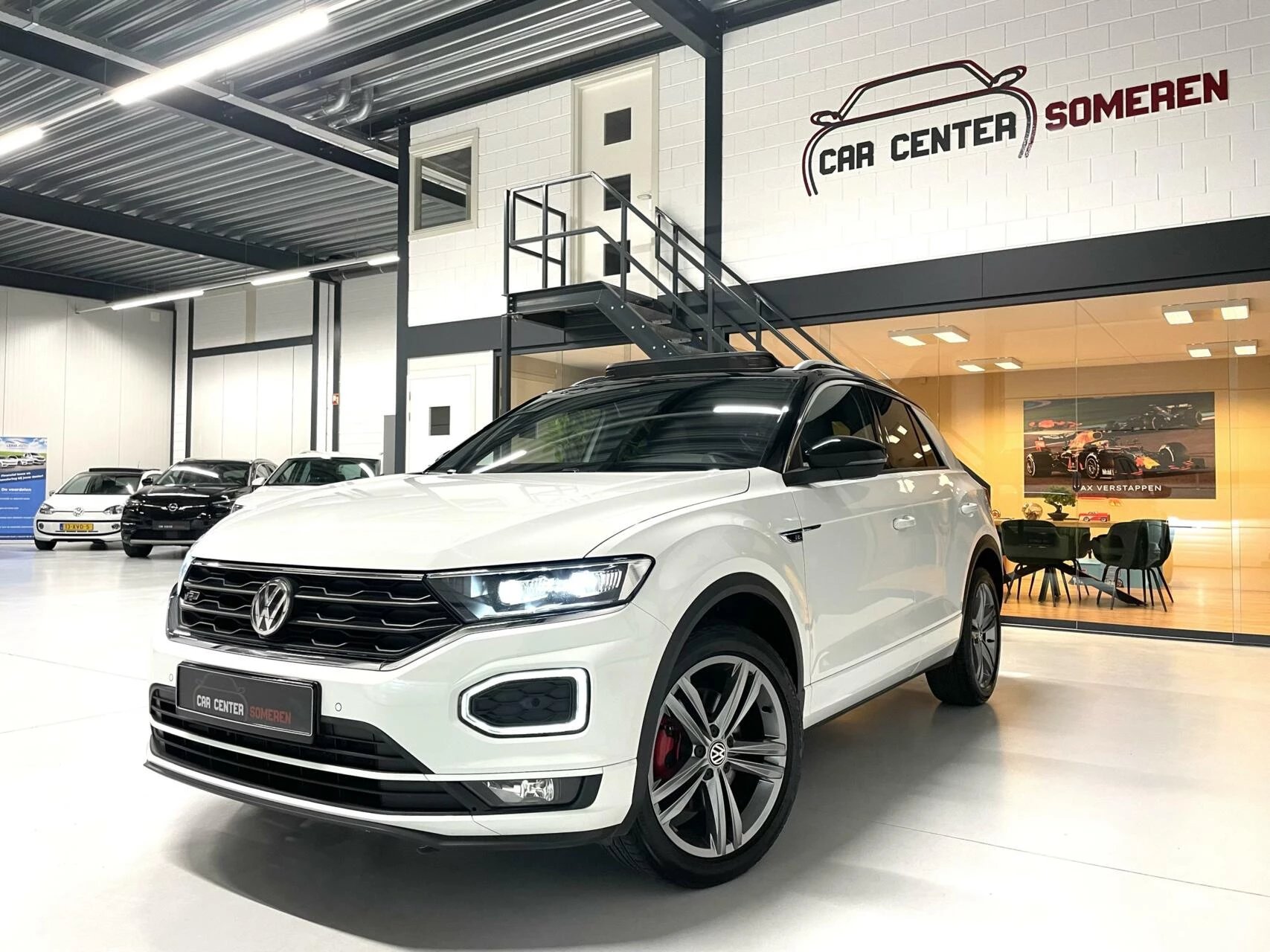 Hoofdafbeelding Volkswagen T-Roc