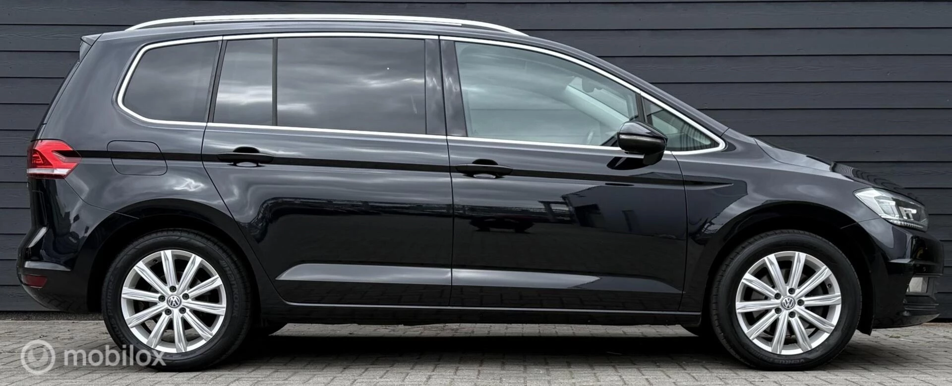 Hoofdafbeelding Volkswagen Touran