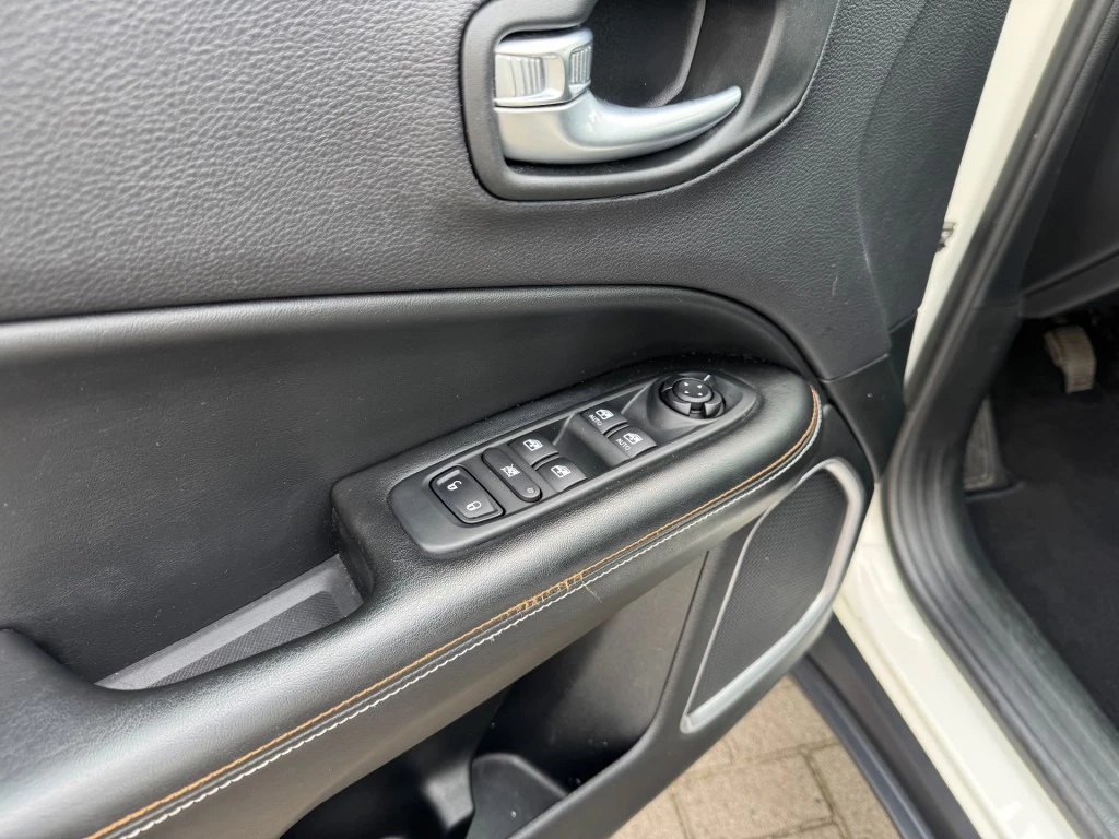 Hoofdafbeelding Jeep Compass